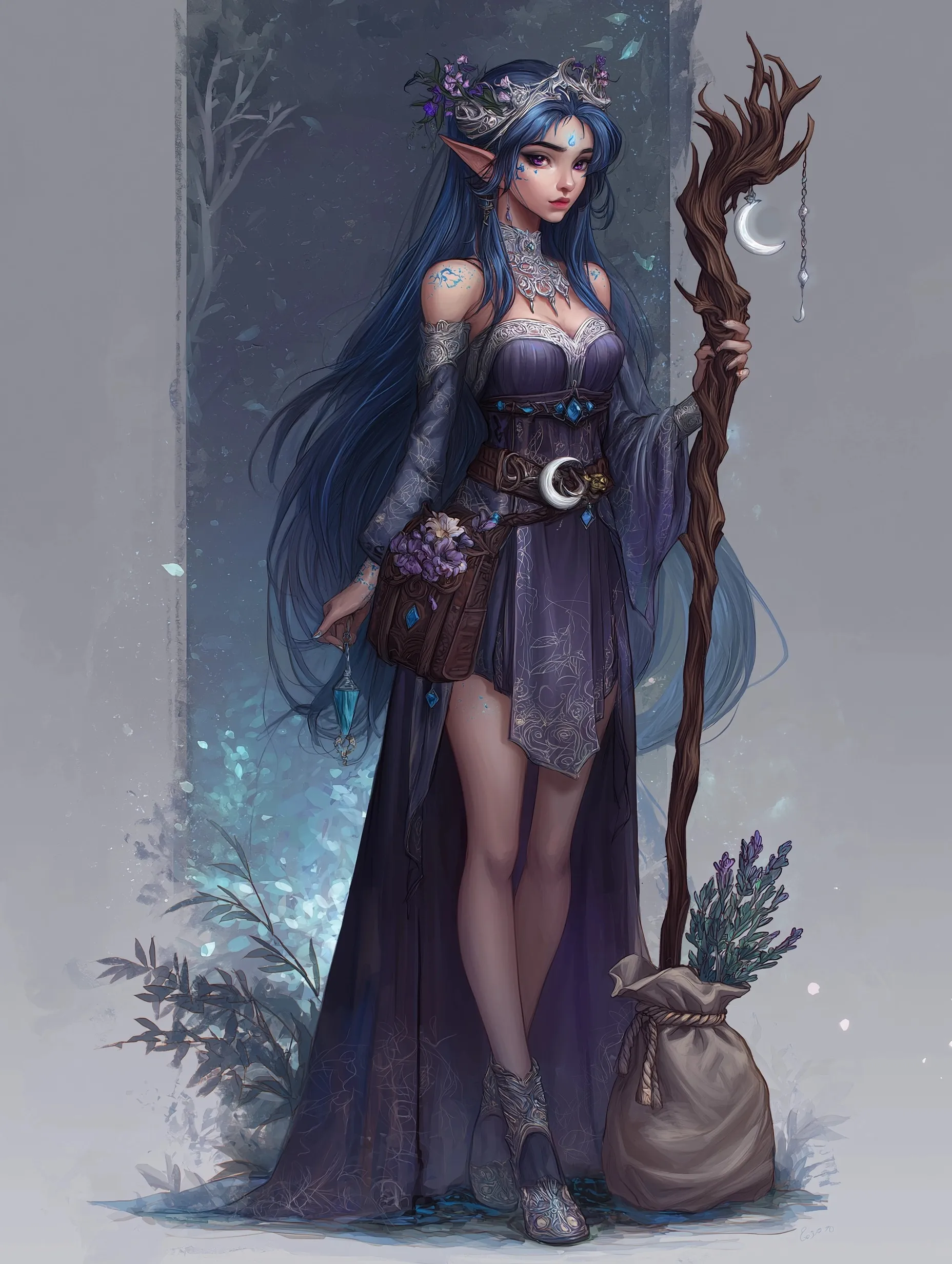 Fantasy Art Idea Hd Mobile Wallpaper 32