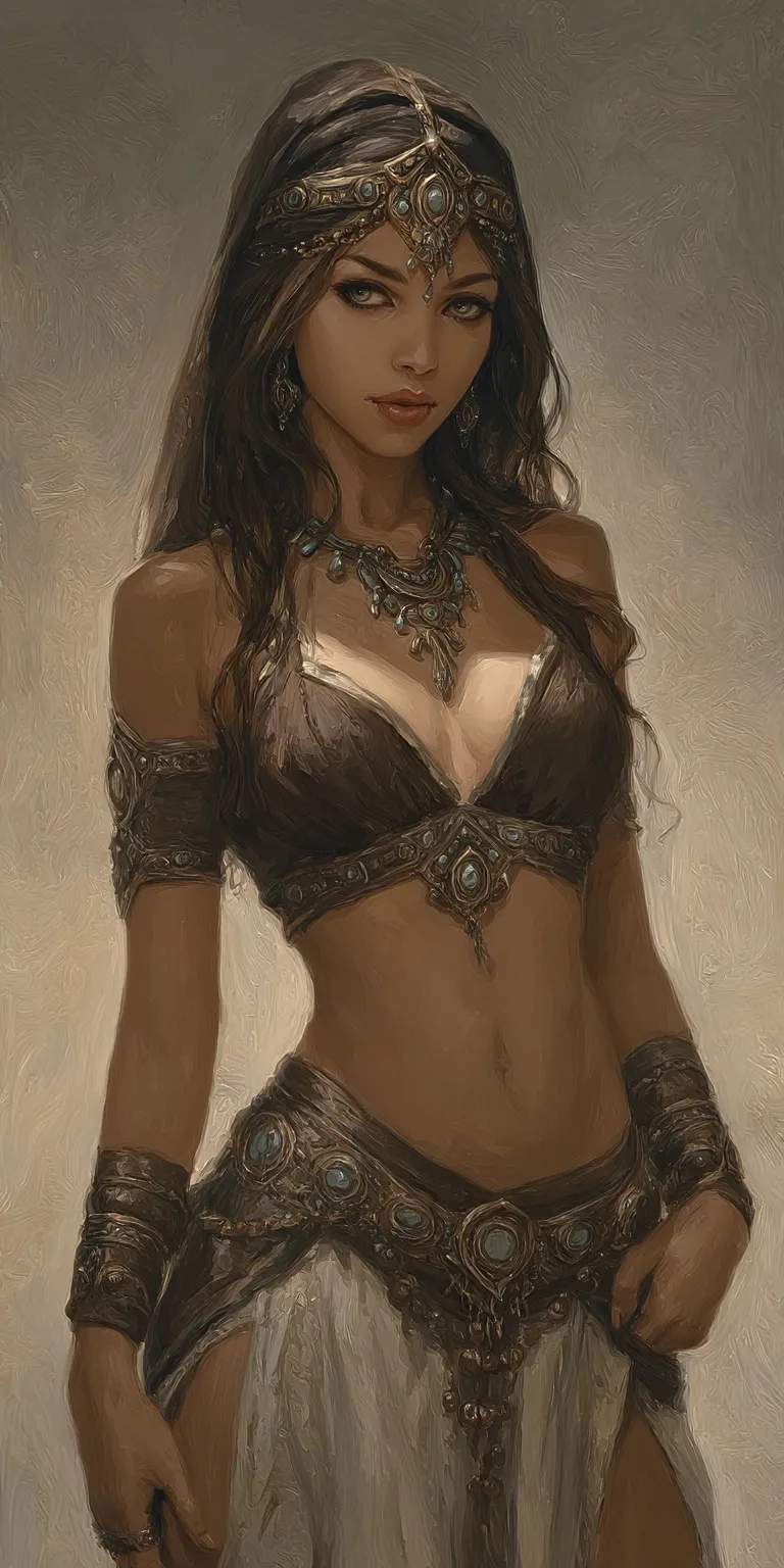 Fantasy Art Idea Hd Mobile Wallpaper 34