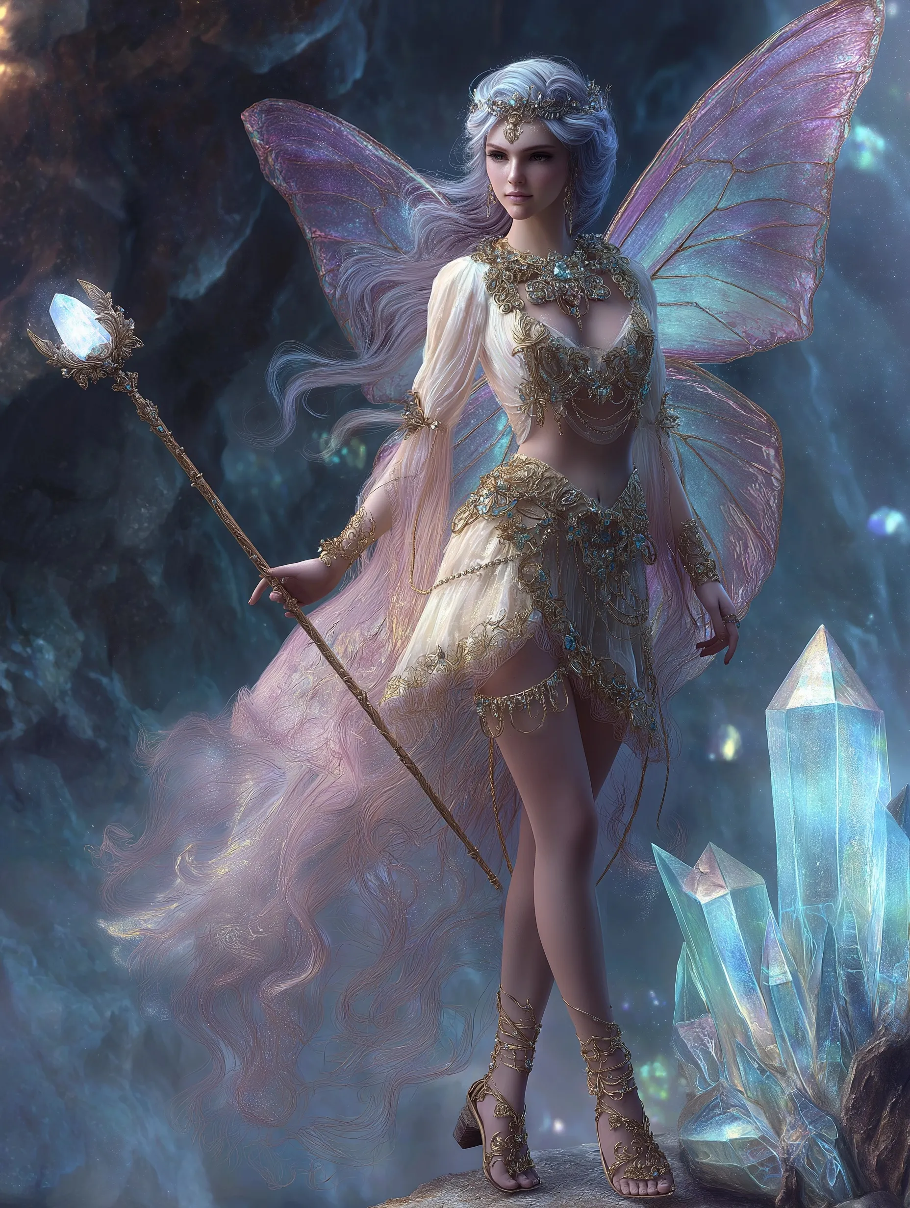 Fantasy Art Idea Hd Mobile Wallpaper 35