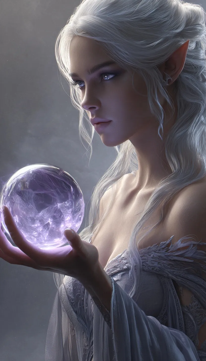 Fantasy Art Idea Hd Mobile Wallpaper 36