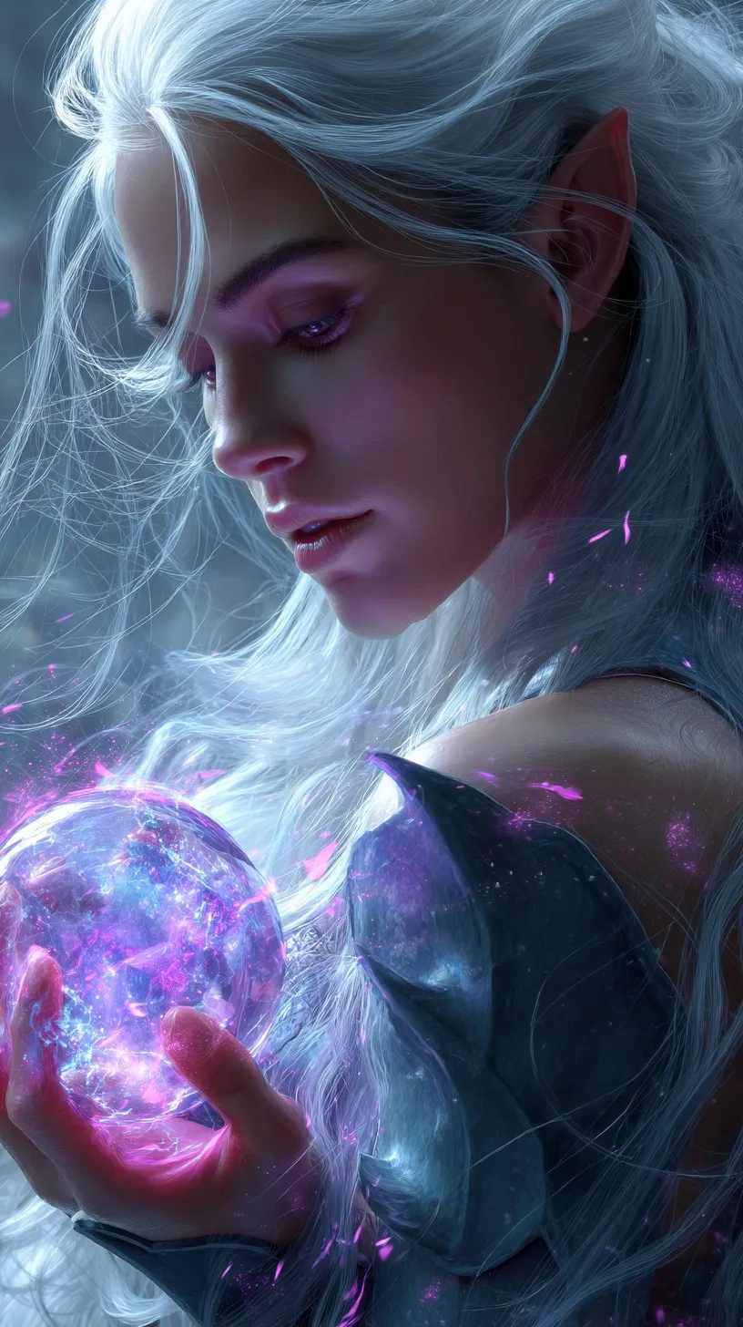 Fantasy Art Idea Hd Mobile Wallpaper 39