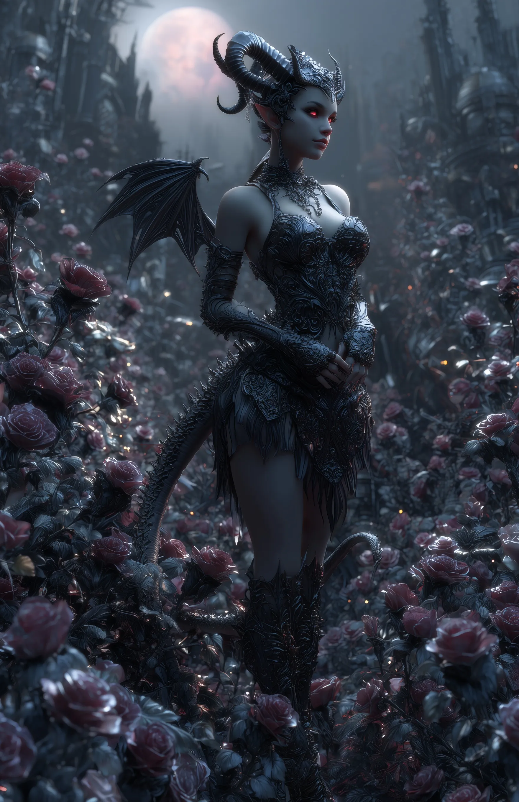 Fantasy Art Idea Hd Mobile Wallpaper 40