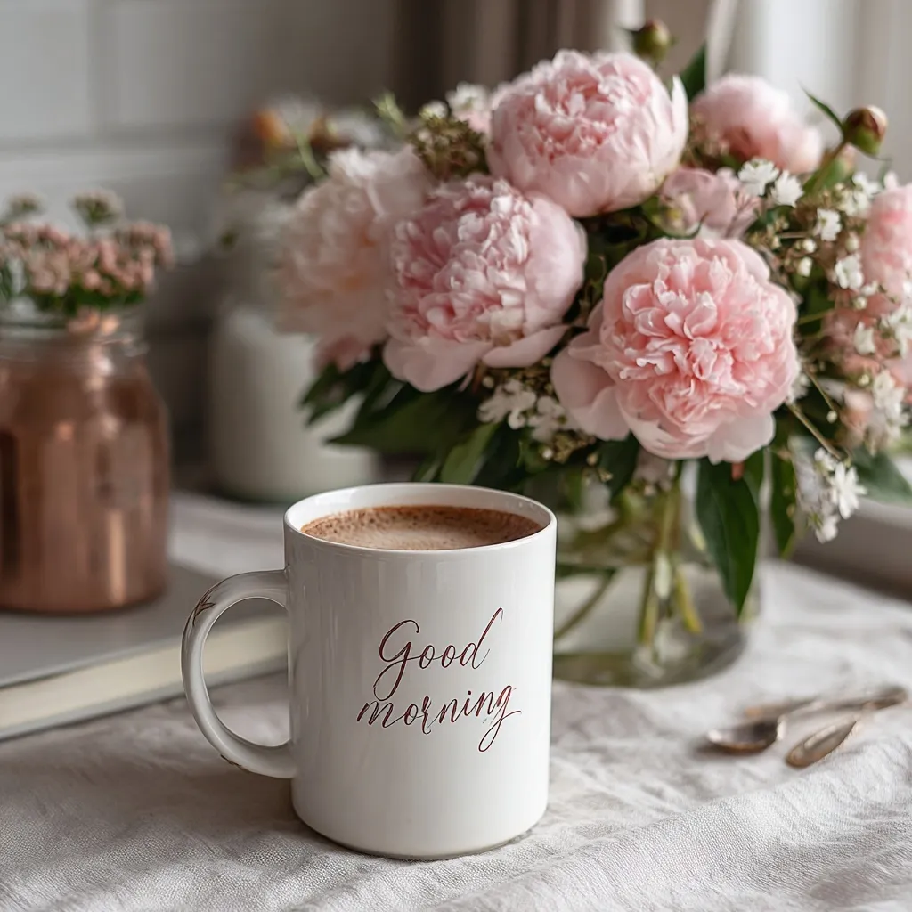 Good Morning Love Image 11