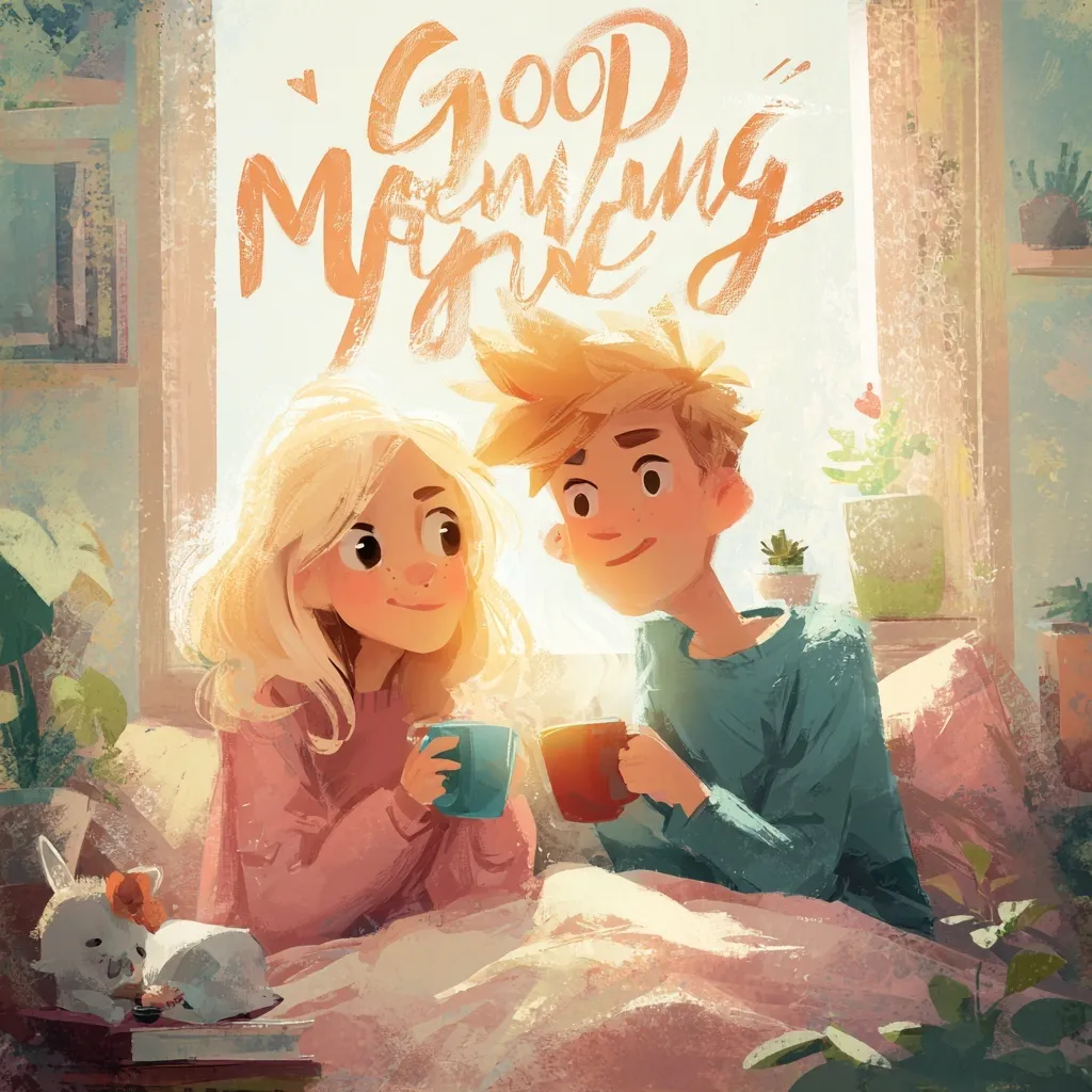 Good Morning Love Image 12