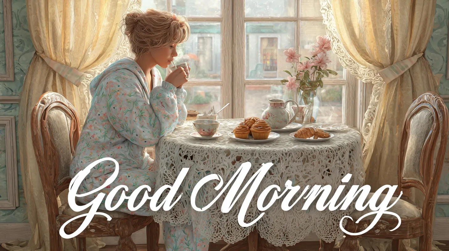 Good Morning Love Image 13