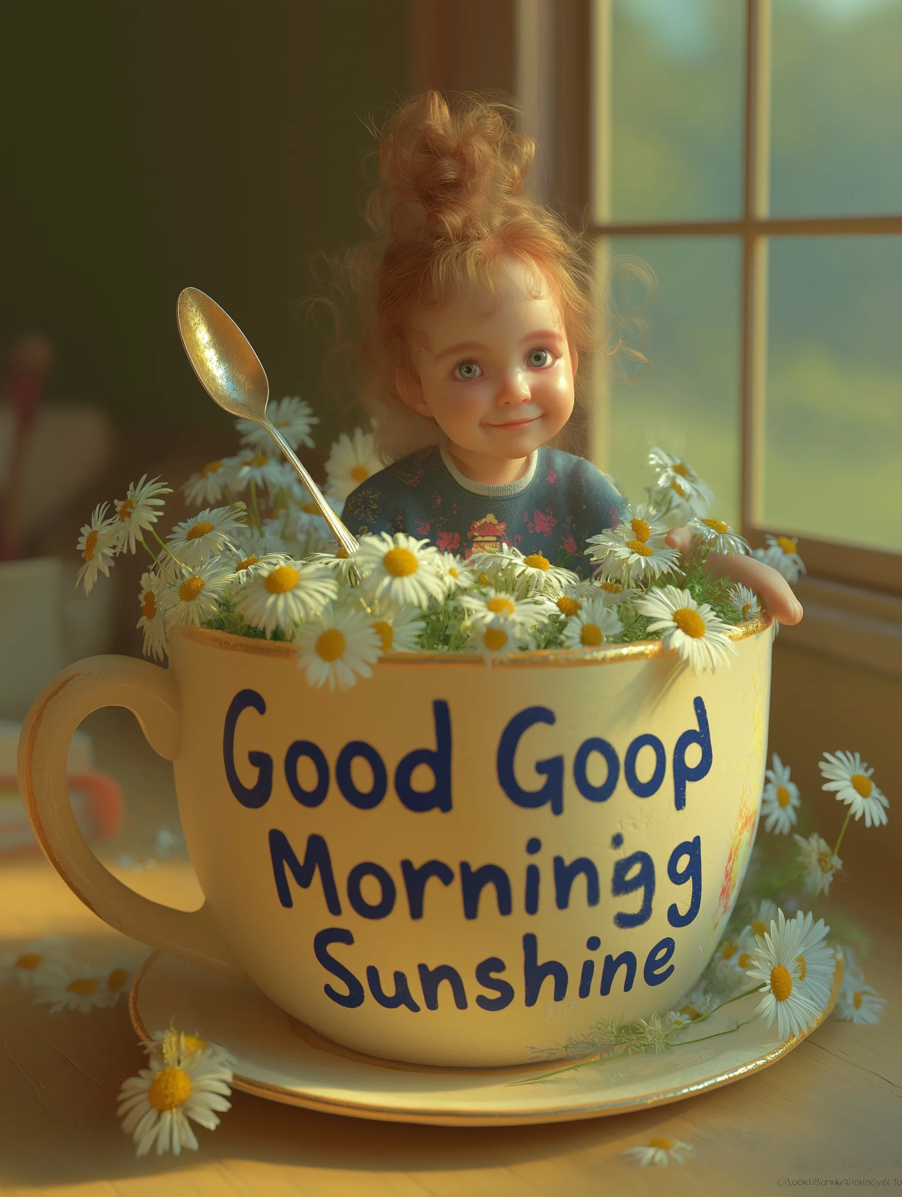 Good Morning Love Image 32