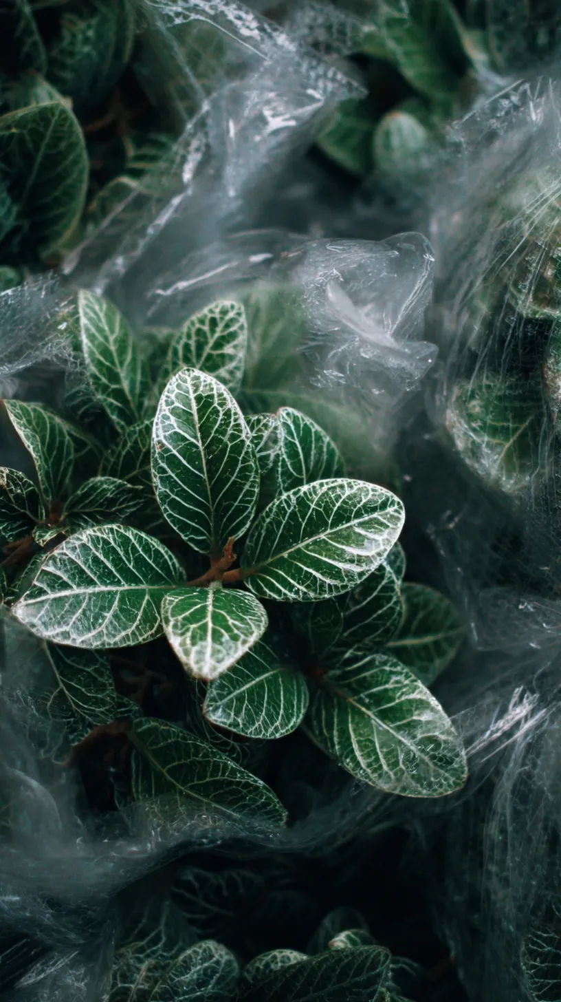 Green Leaf Mobile Wallpaper Hd 16