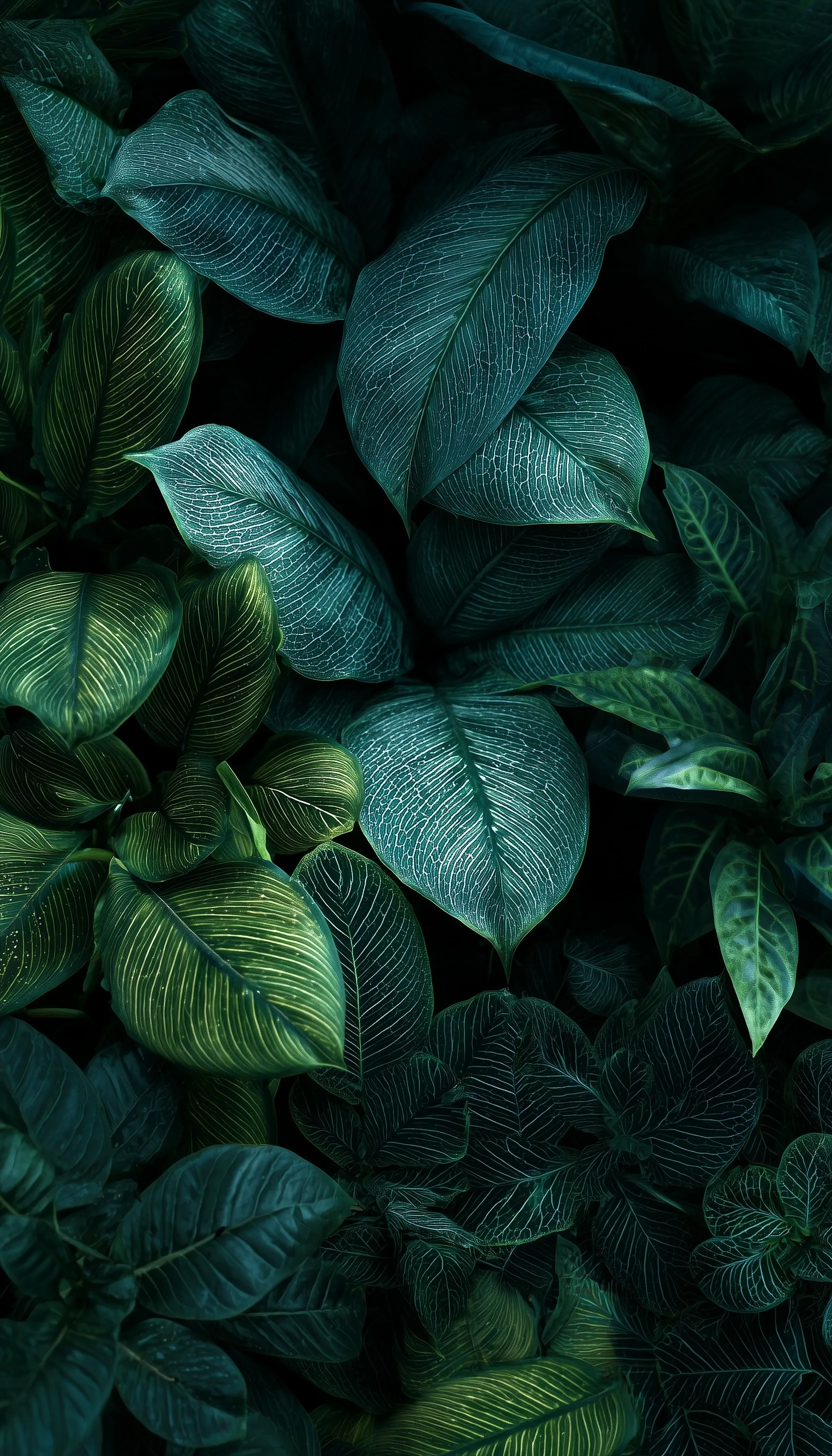 Green Leaf Mobile Wallpaper Hd 25