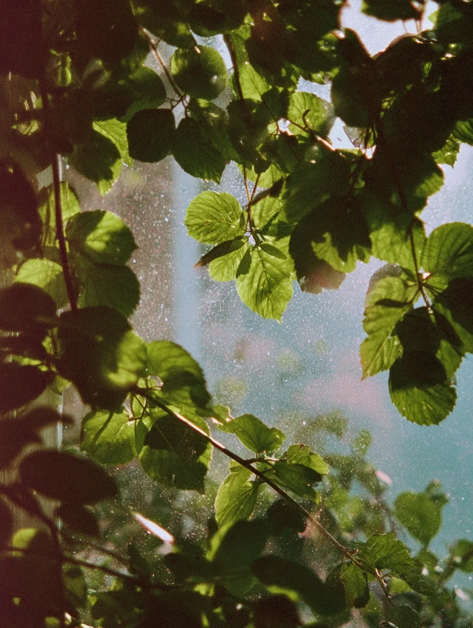 Green Leaf Mobile Wallpaper Hd 29