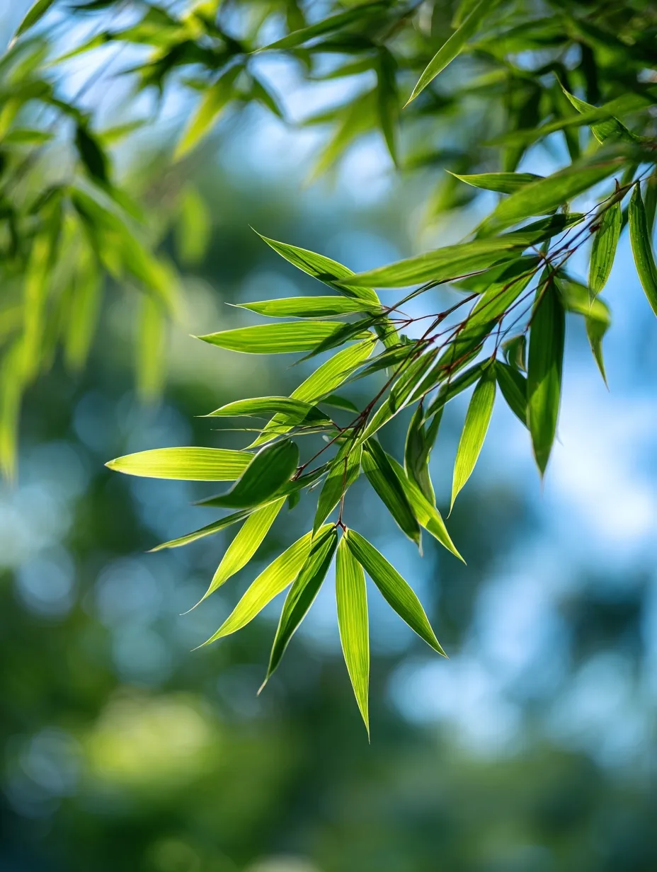 Green Leaf Mobile Wallpaper Hd 38