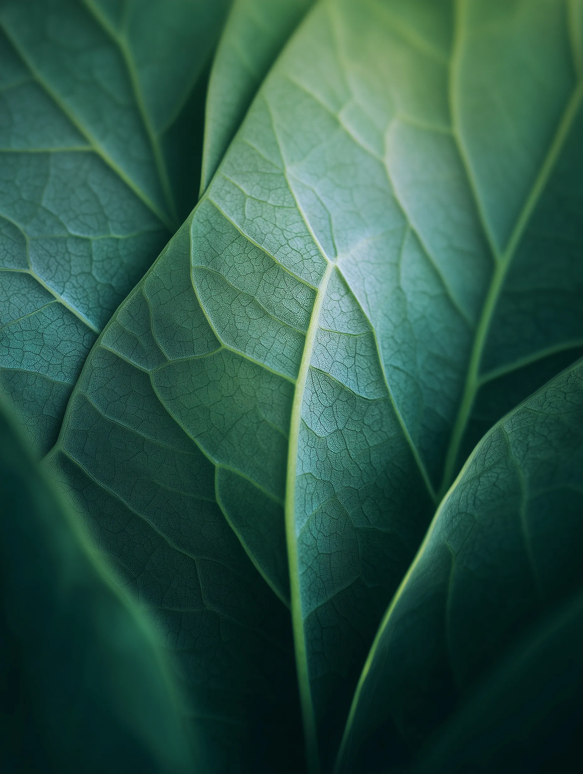 Green Leaf Mobile Wallpaper Hd 41