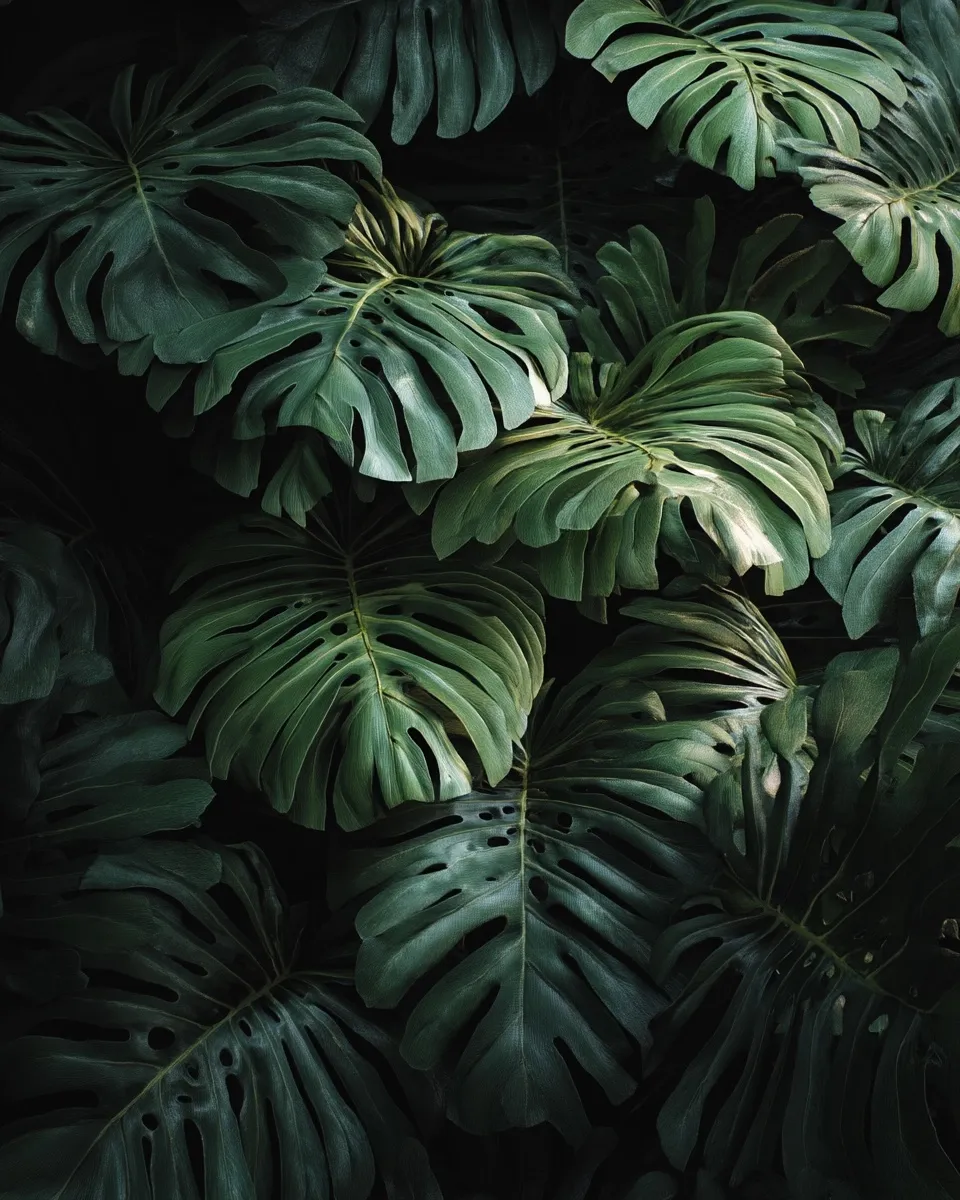 Green Leaf Mobile Wallpaper Hd 61