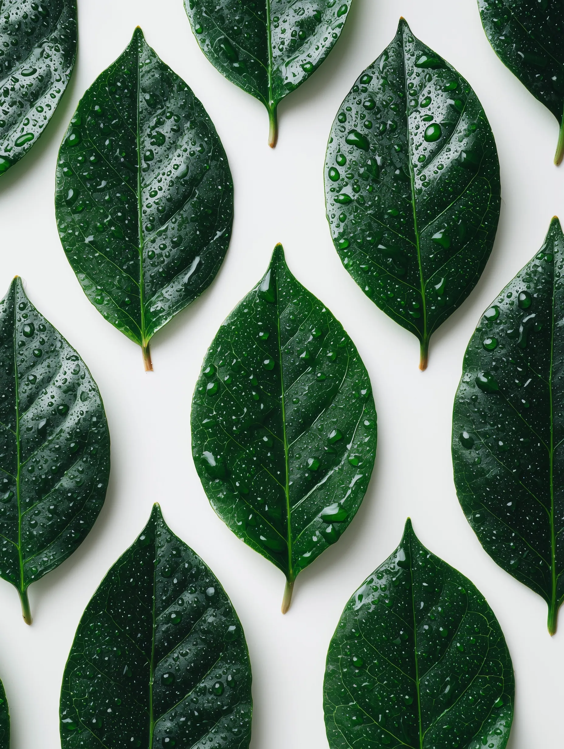 Green Leaf Mobile Wallpaper Hd 68