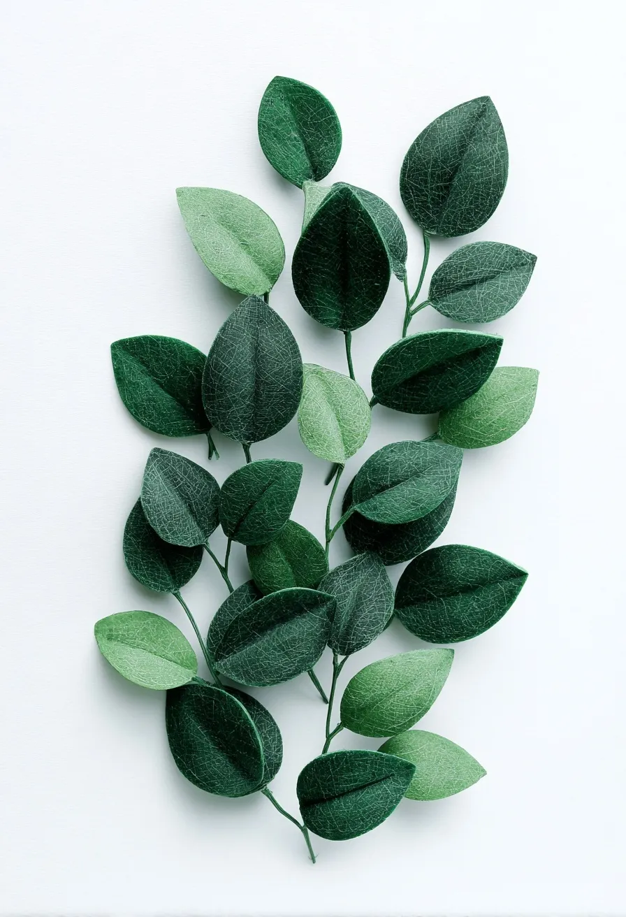 Green Leaf Mobile Wallpaper Hd 79