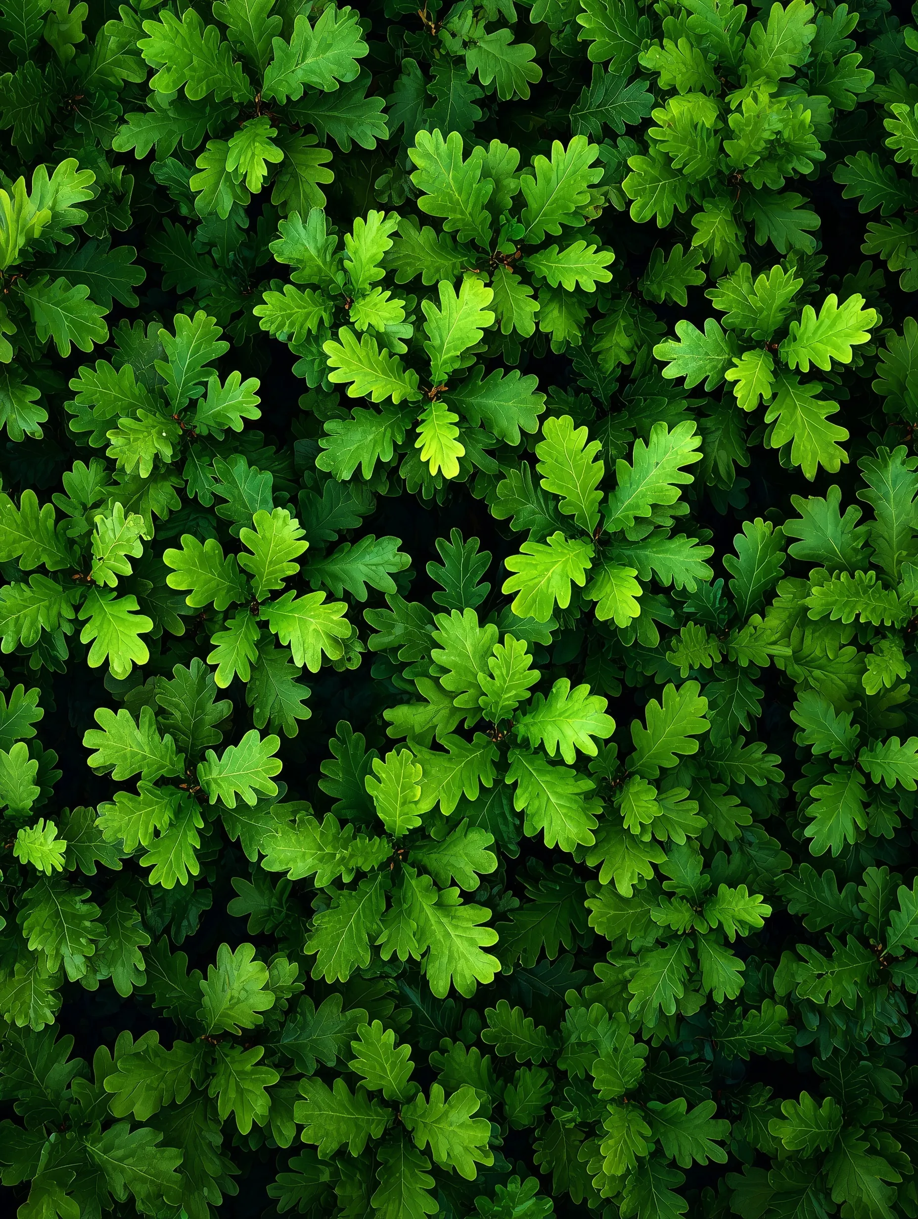 Green Leaf Mobile Wallpaper Hd 83