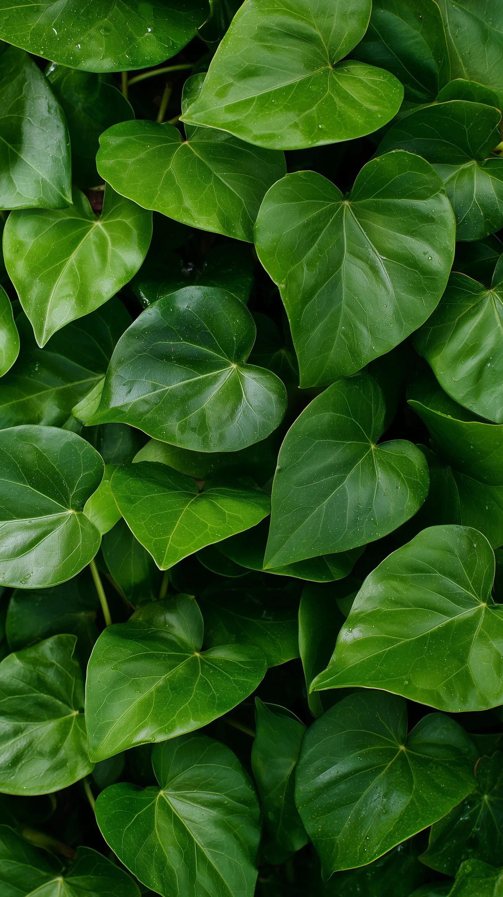 Green Leaf Mobile Wallpaper Hd 85