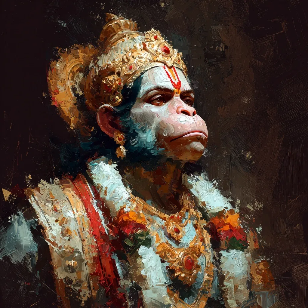 Hanuman Ji Hd Mobile Phone Wallpaper 2026 17