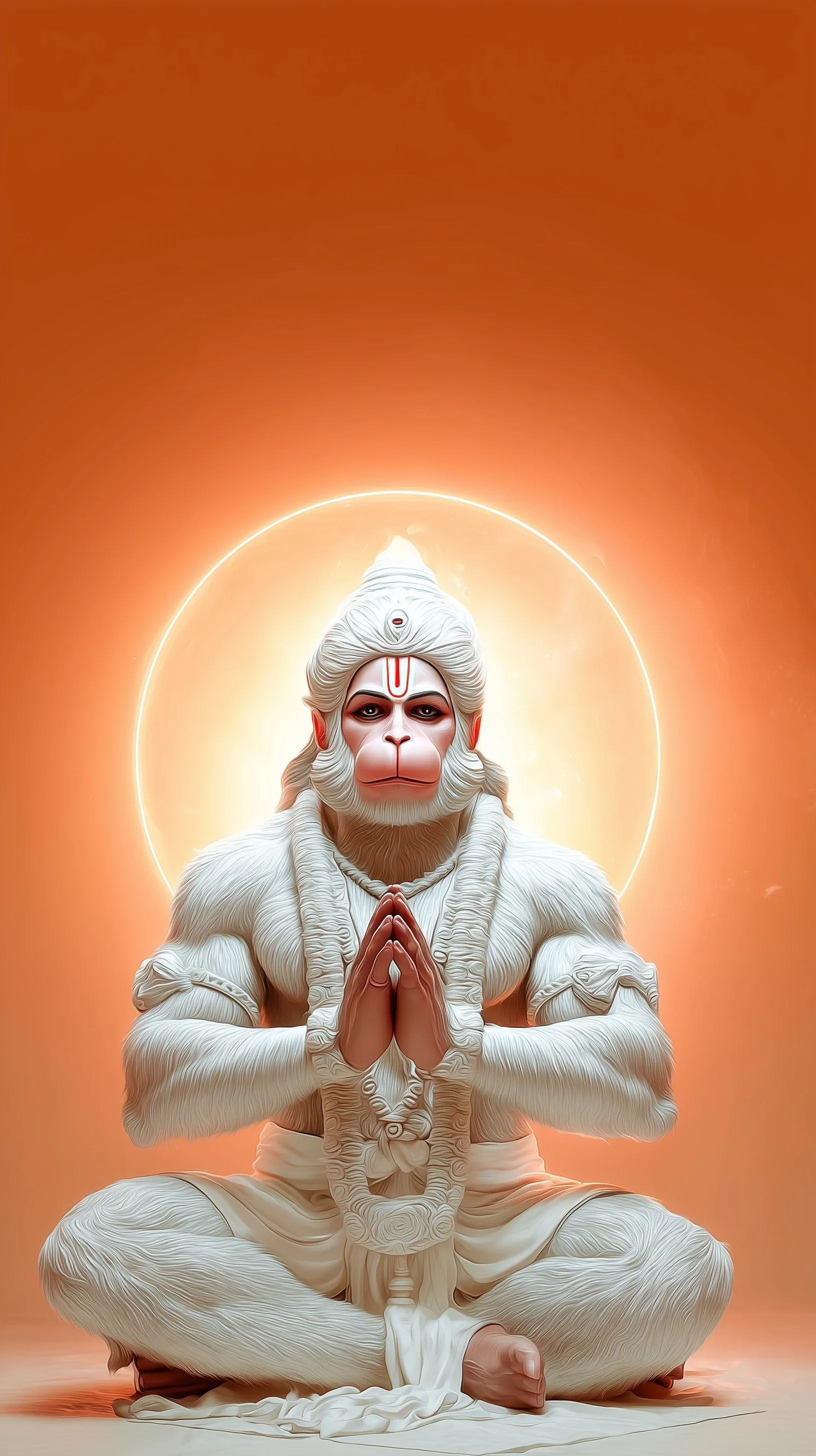 Hanuman Ji Hd Mobile Phone Wallpaper 2026 24
