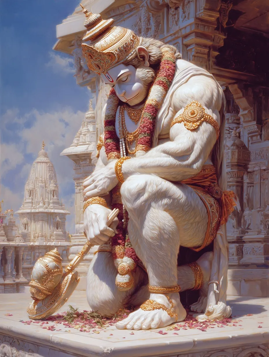 Hanuman Ji Hd Mobile Phone Wallpaper 2026 49