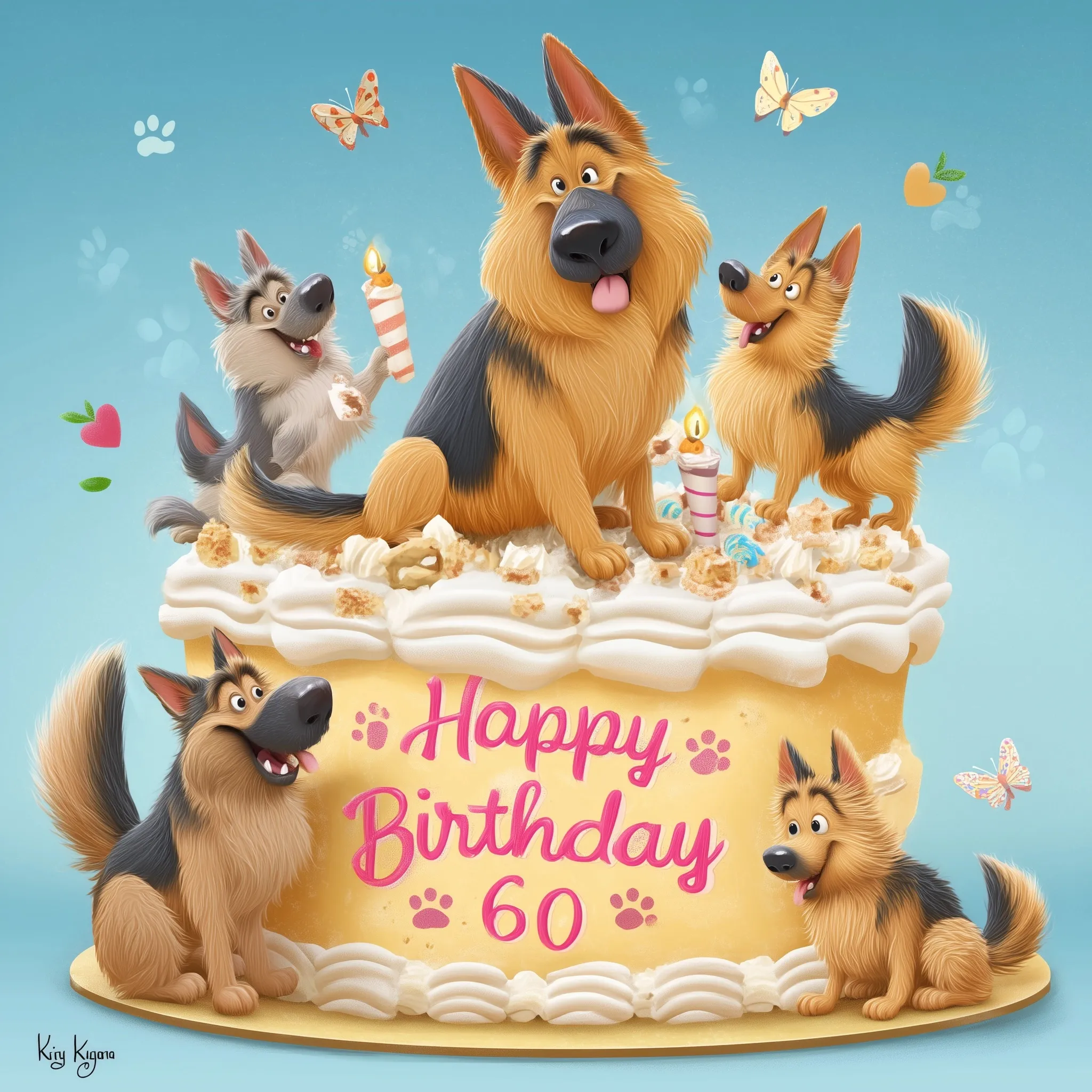 Happy Birthday Image Hd 4