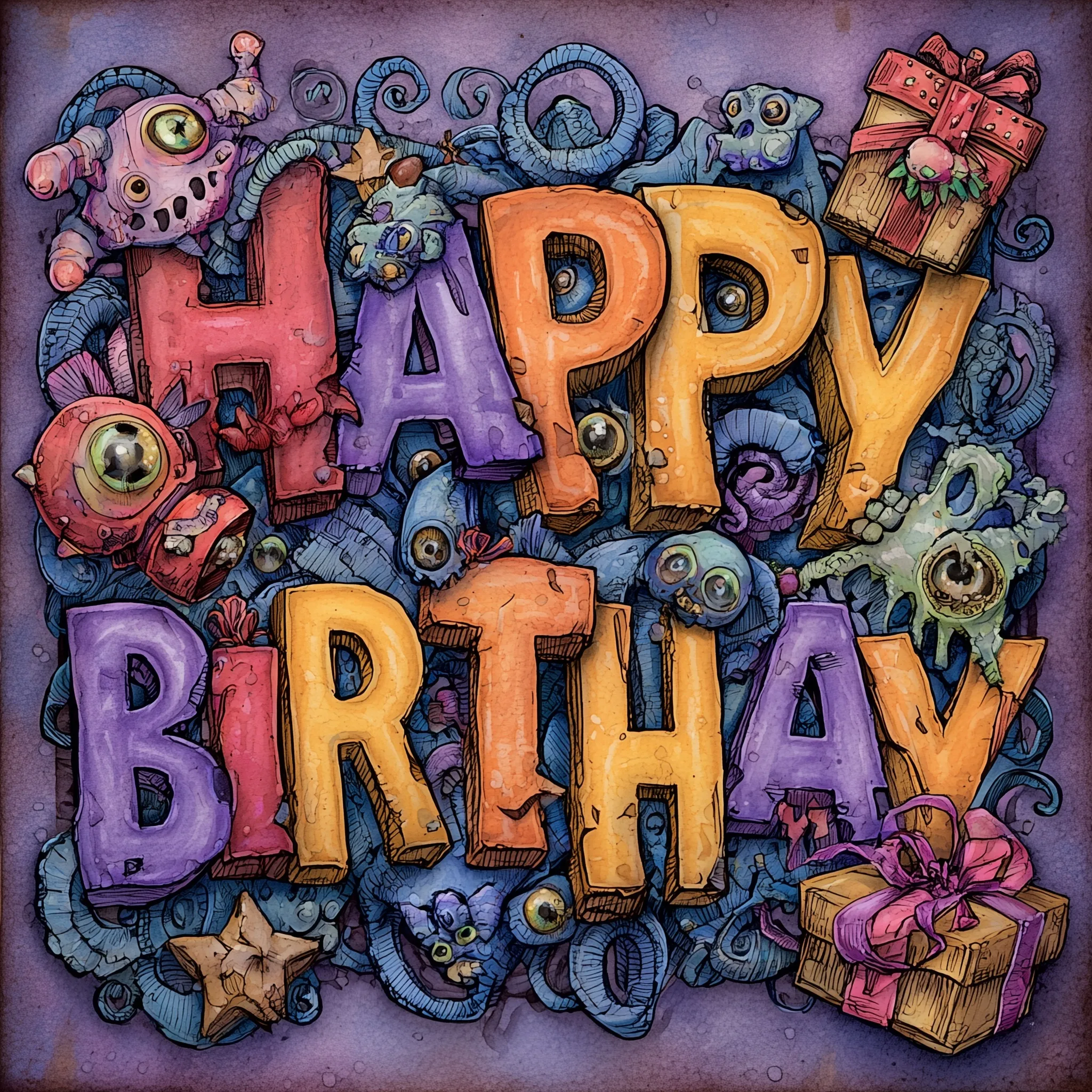 Happy Birthday Image Hd 8