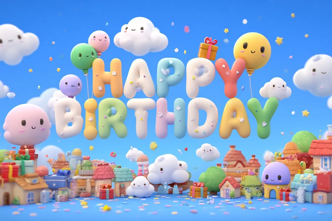 Happy Birthday Image Hd 11