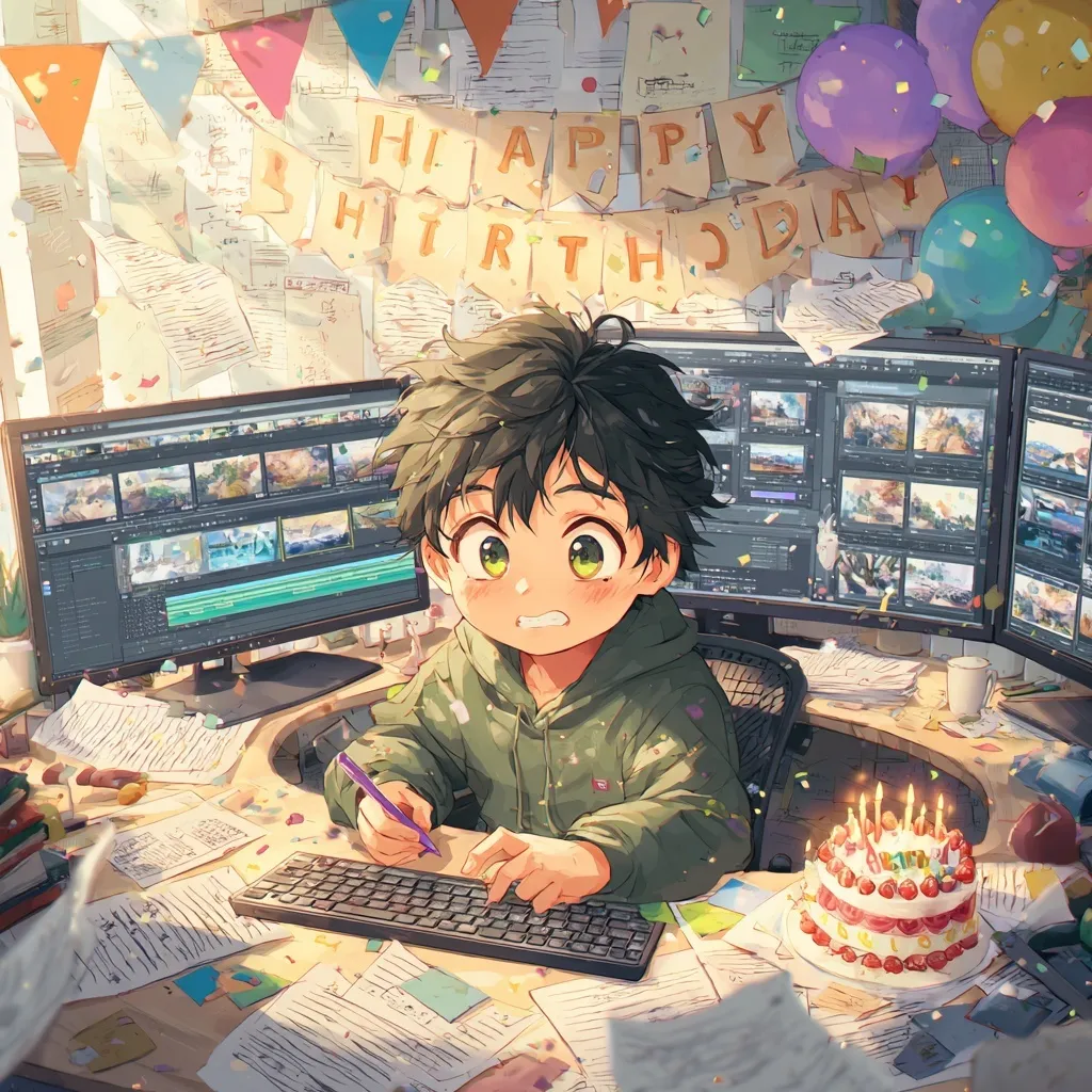 Happy Birthday Image Hd 30