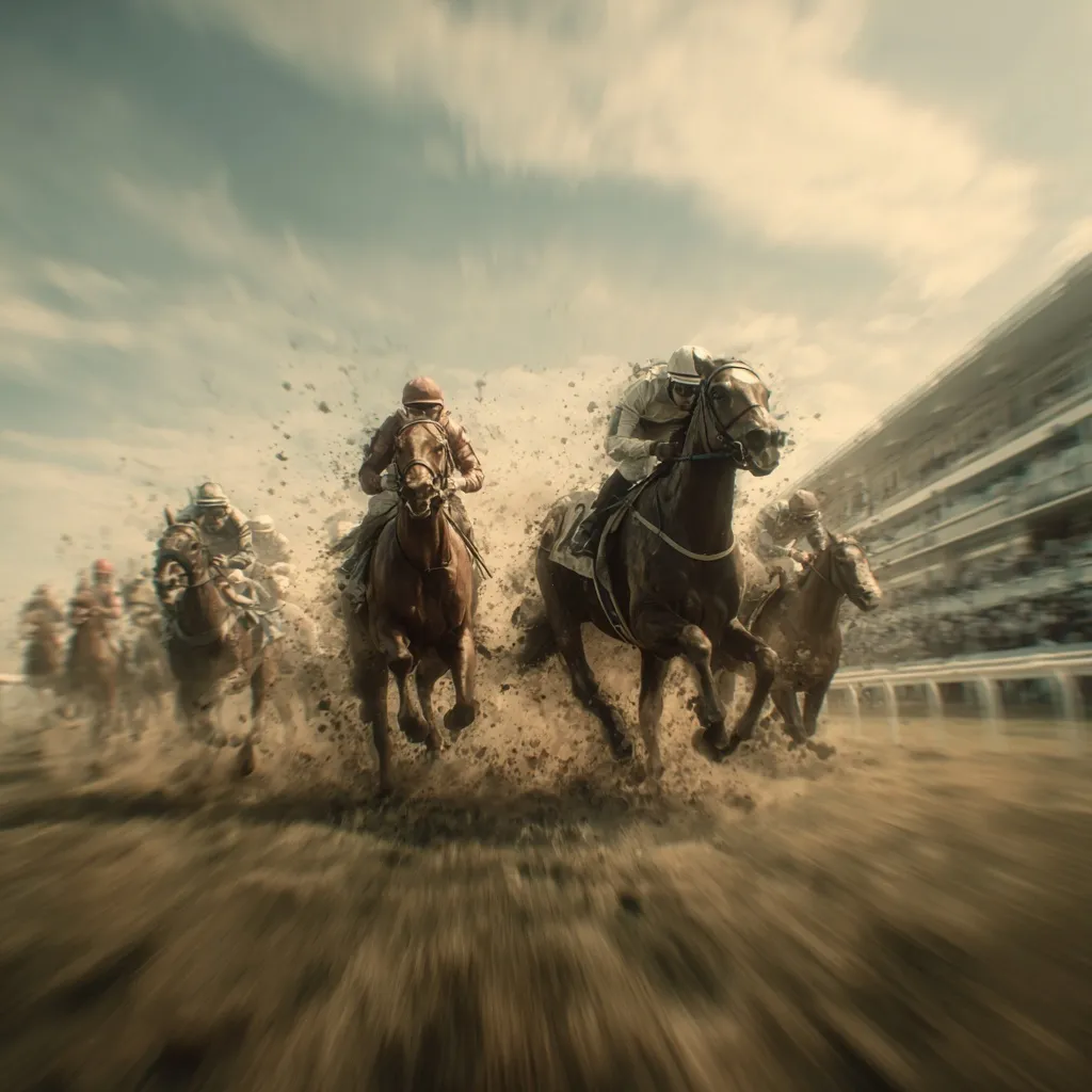 Horse Racing Uk 8