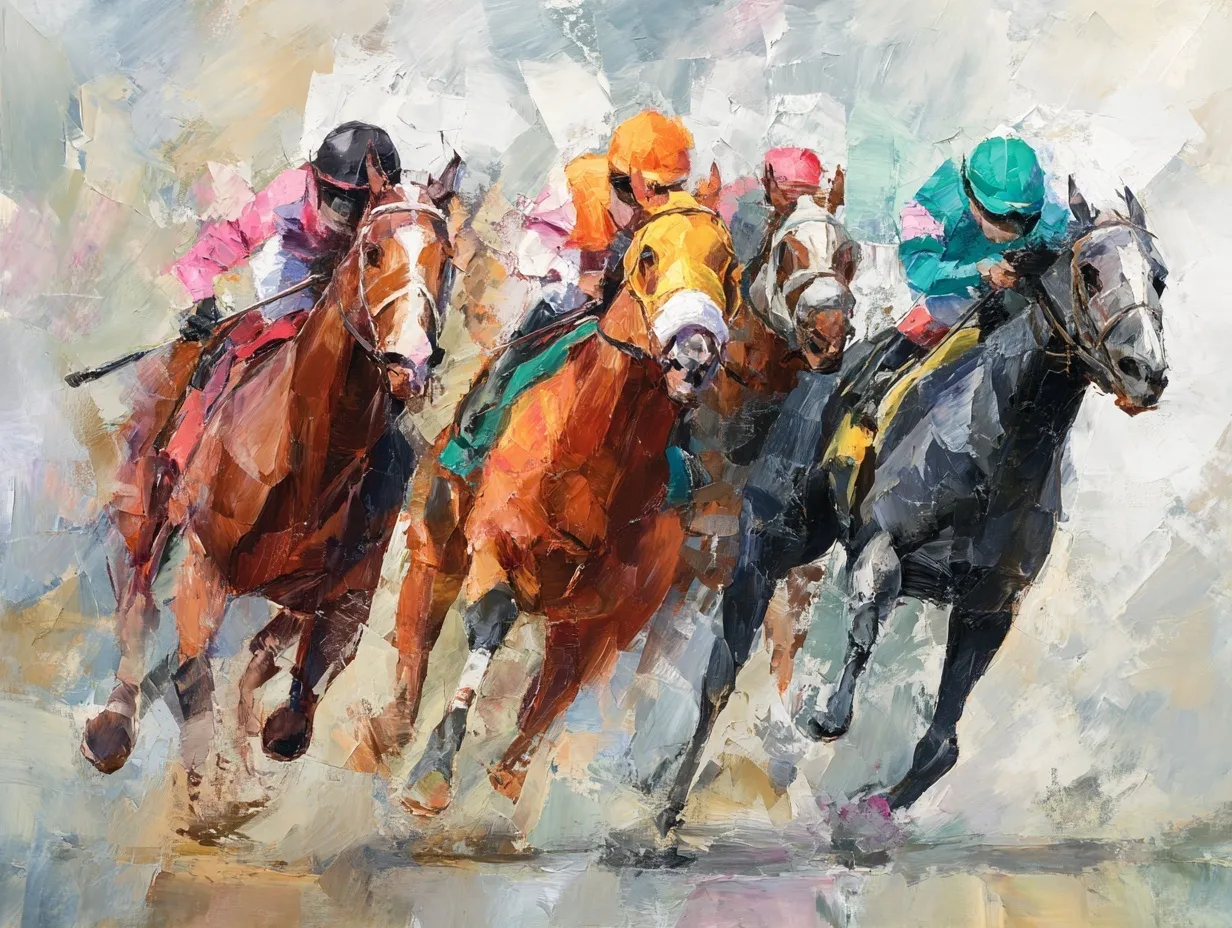 Horse Racing Uk 12