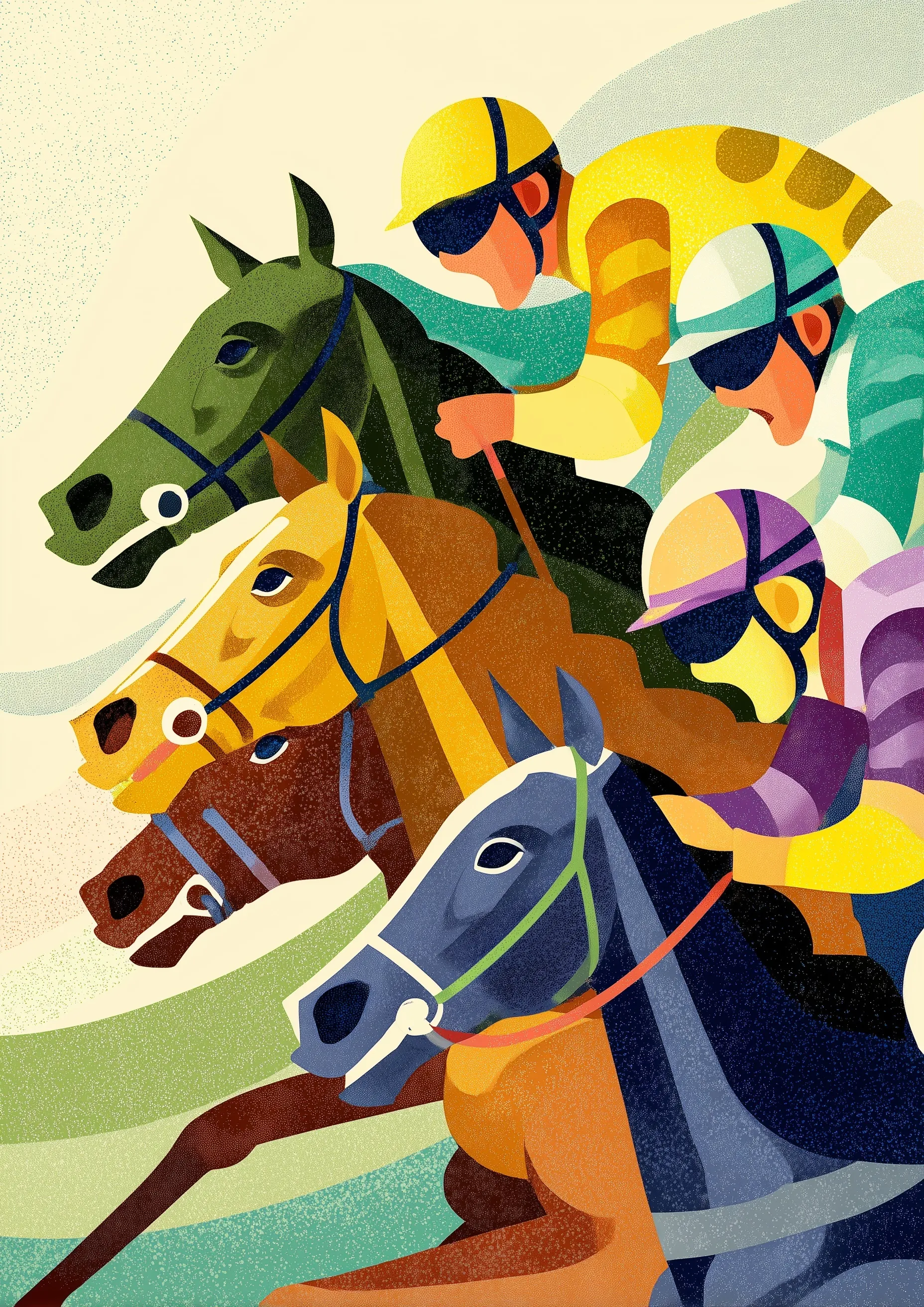 Horse Racing Uk 24