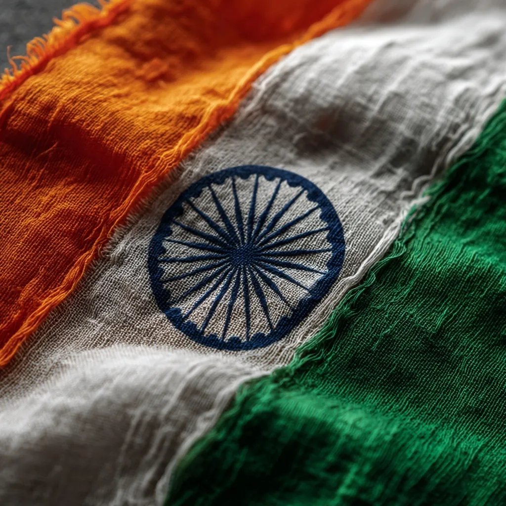 Indian Flag Tiranga 15