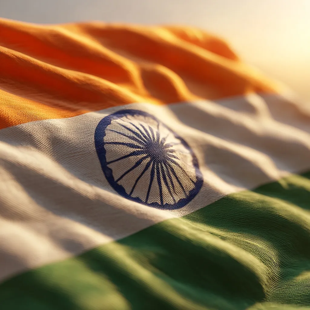 Indian Flag Tiranga 16