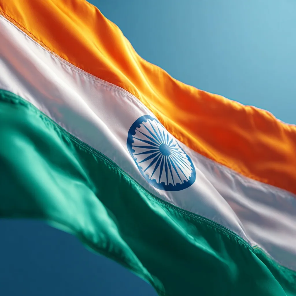 Indian Flag Tiranga 21
