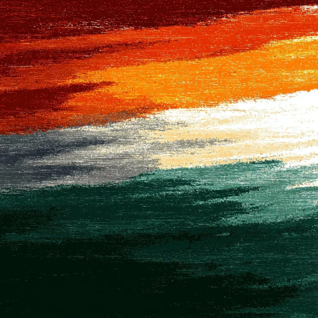 Indian Flag Tiranga 22