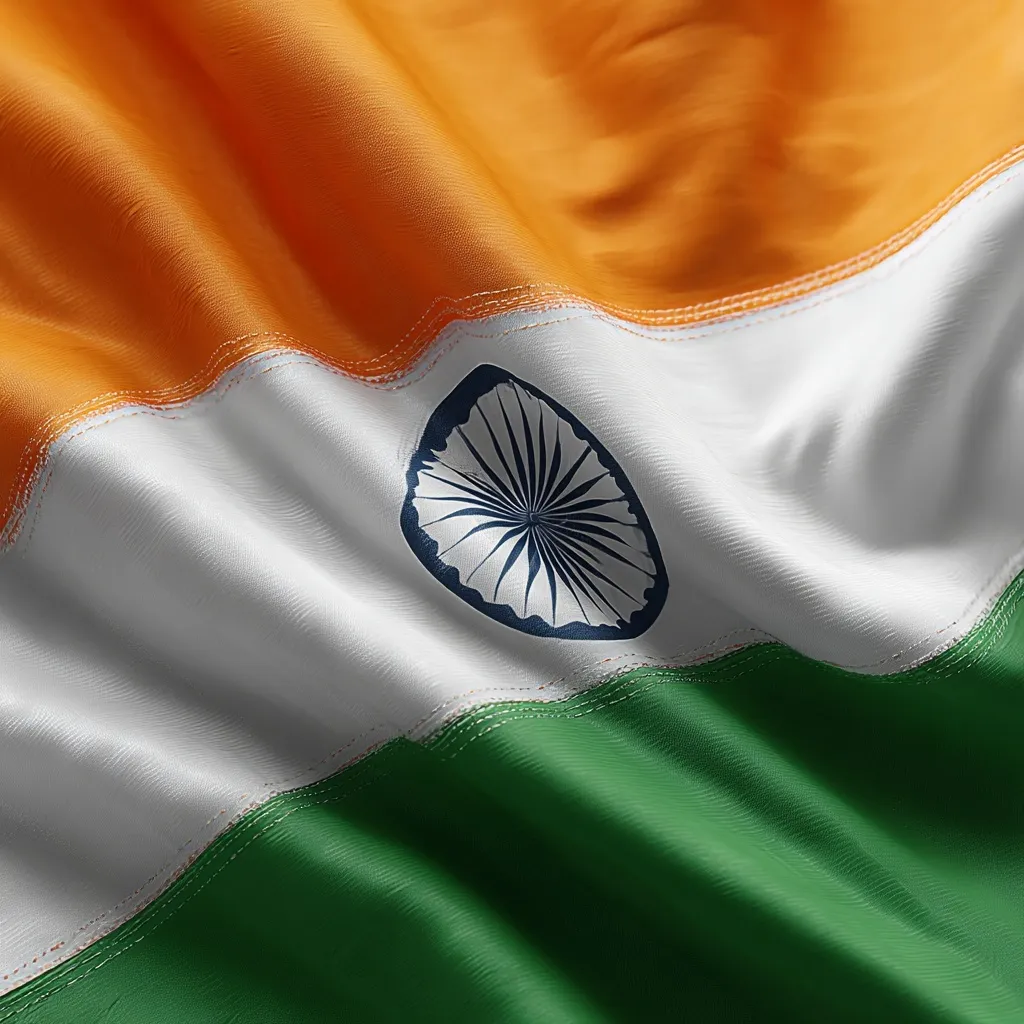 Indian Flag Tiranga 23