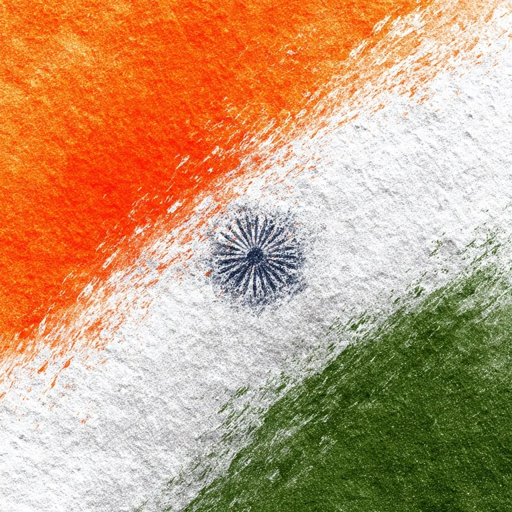 Indian Flag Tiranga 31
