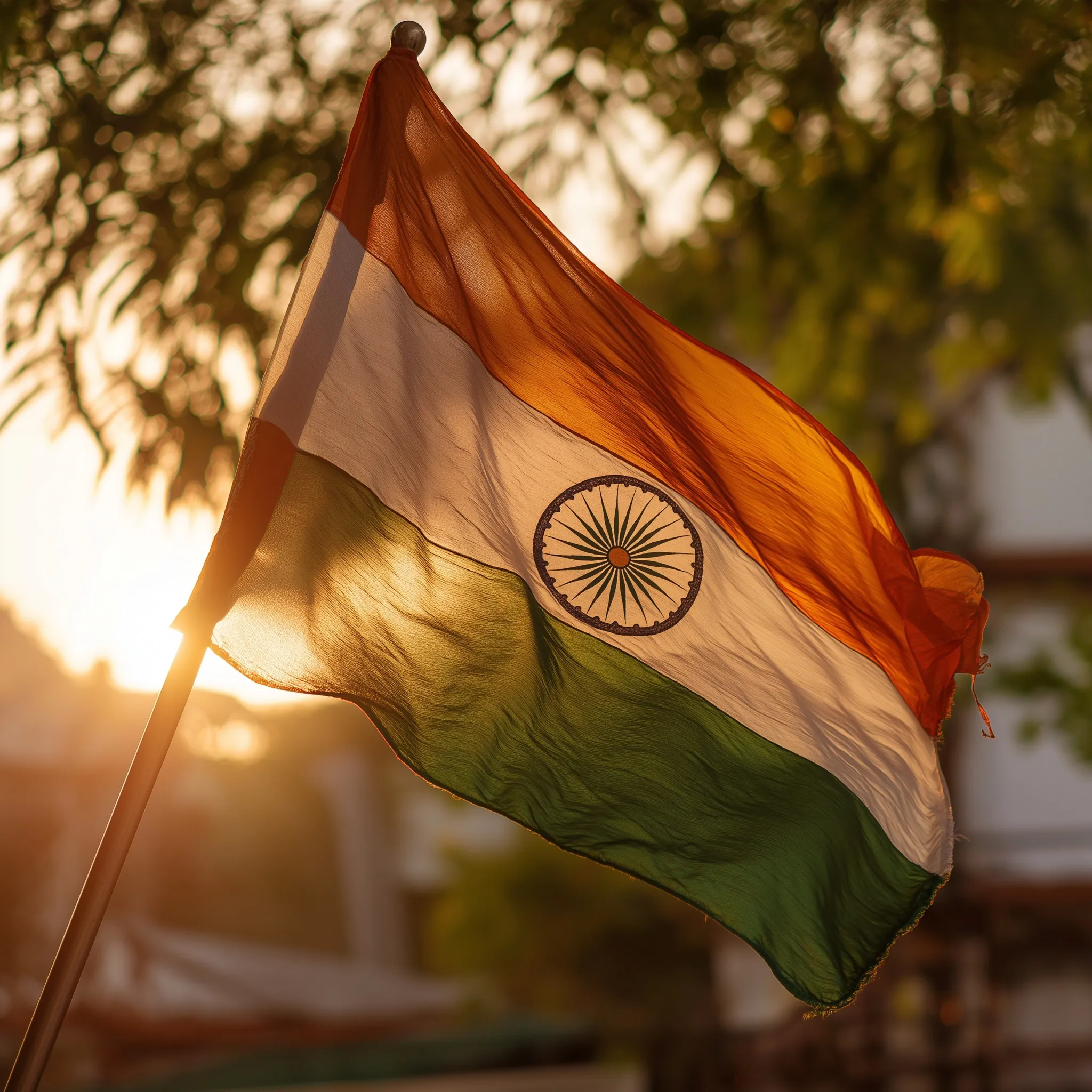Indian Flag Tiranga 32