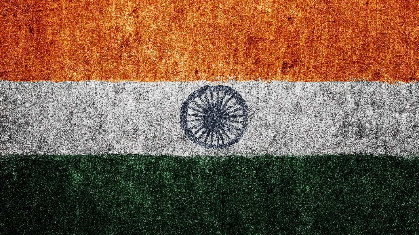 Indian Flag Tiranga 34