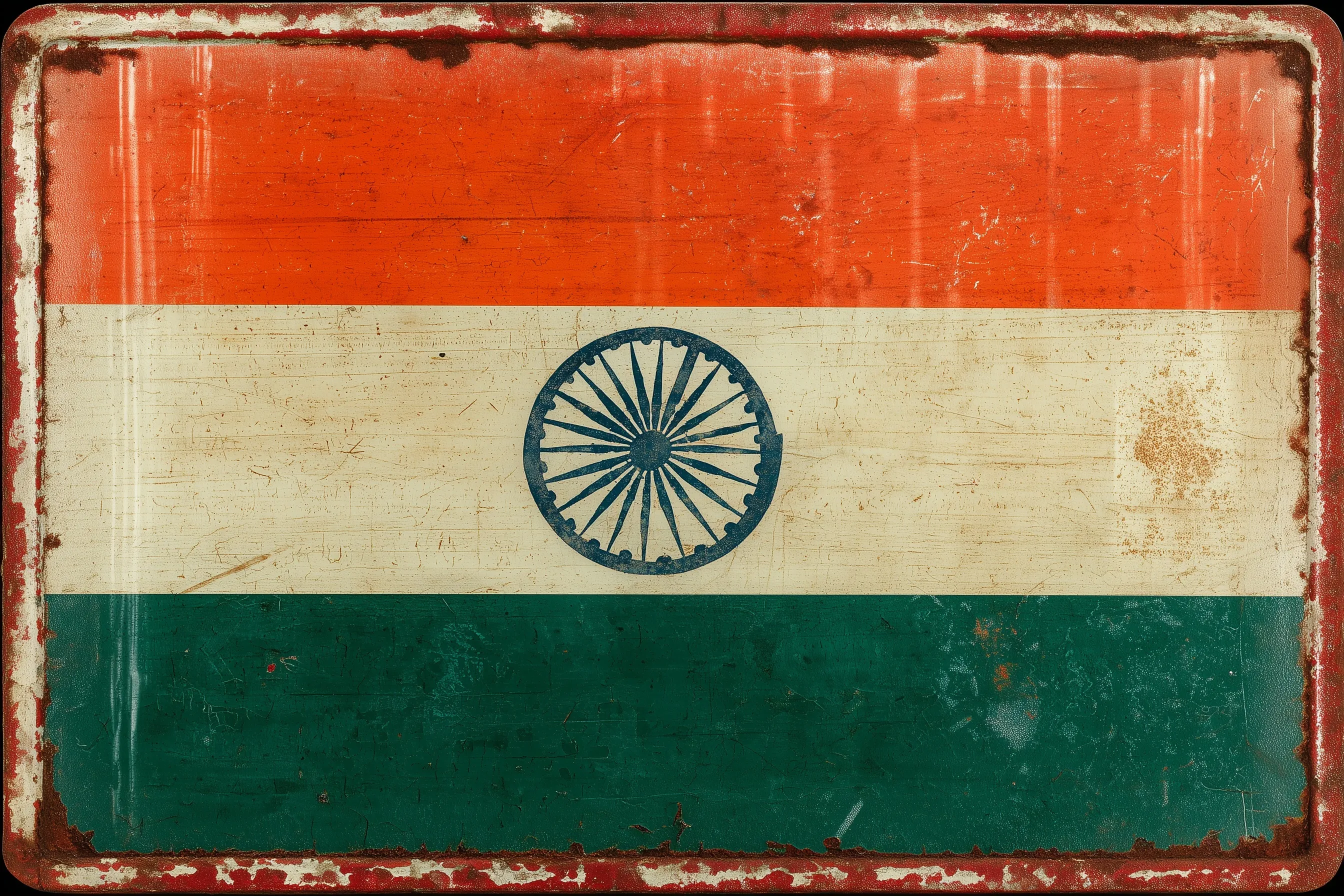 Indian Flag Tiranga 38