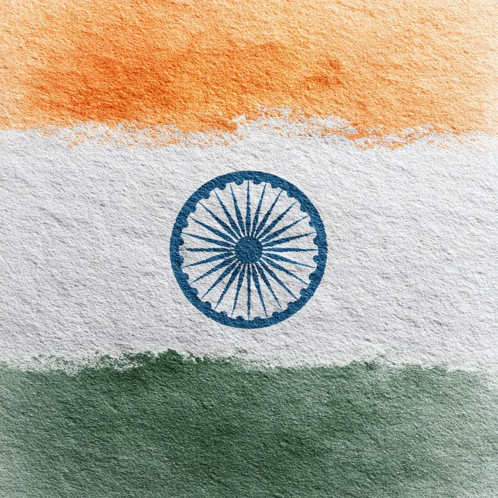 Indian Flag Tiranga 40