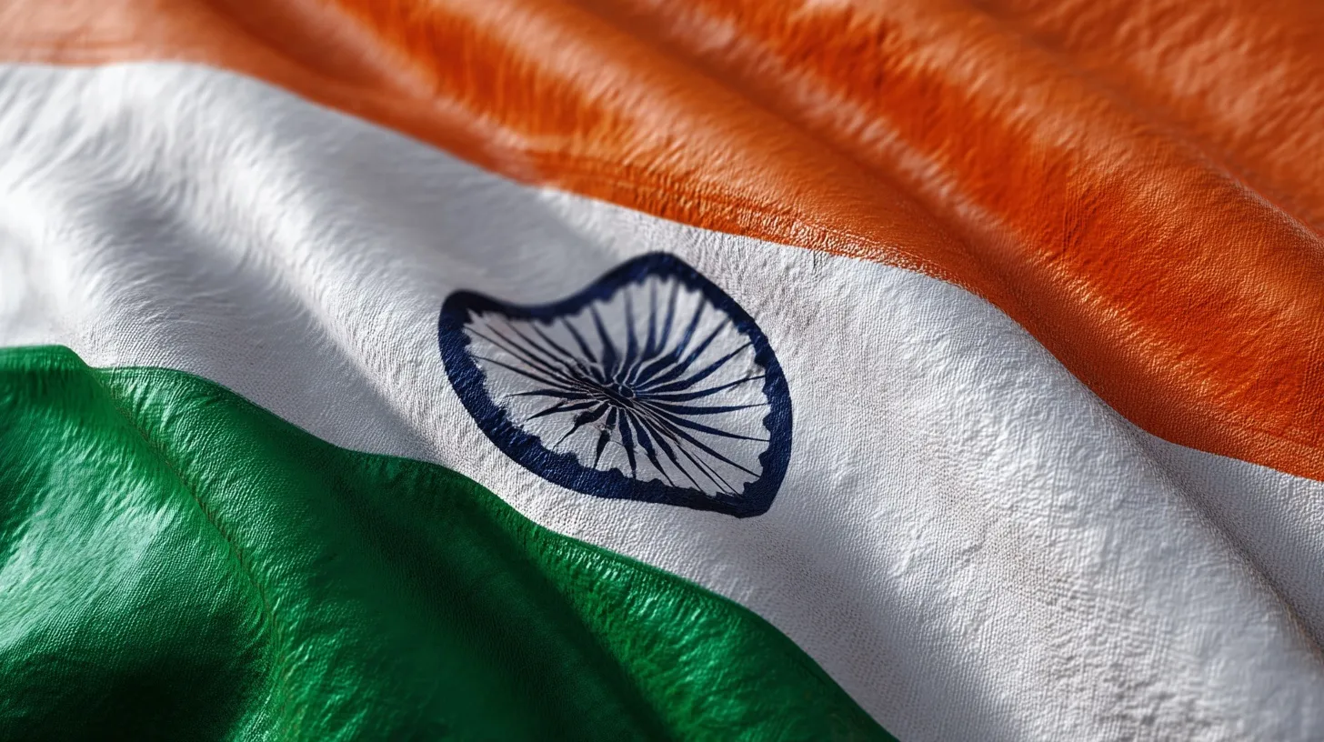 Indian Flag Tiranga 45