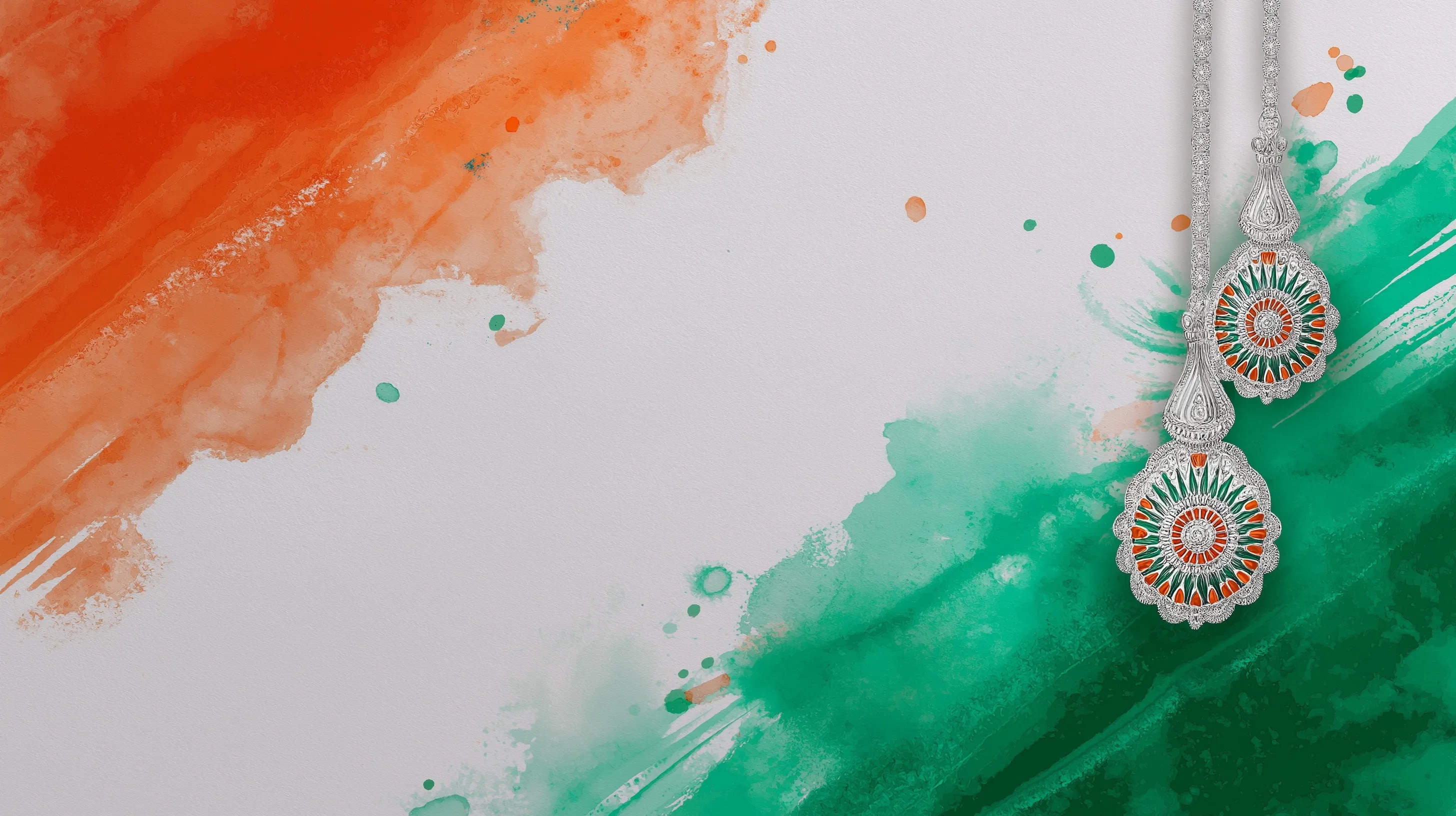 Indian Flag Tiranga 50