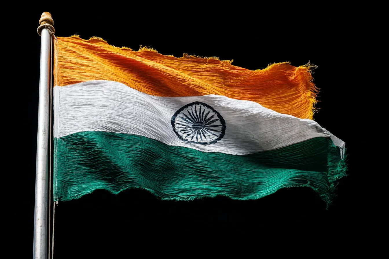 Indian Flag Tiranga 51