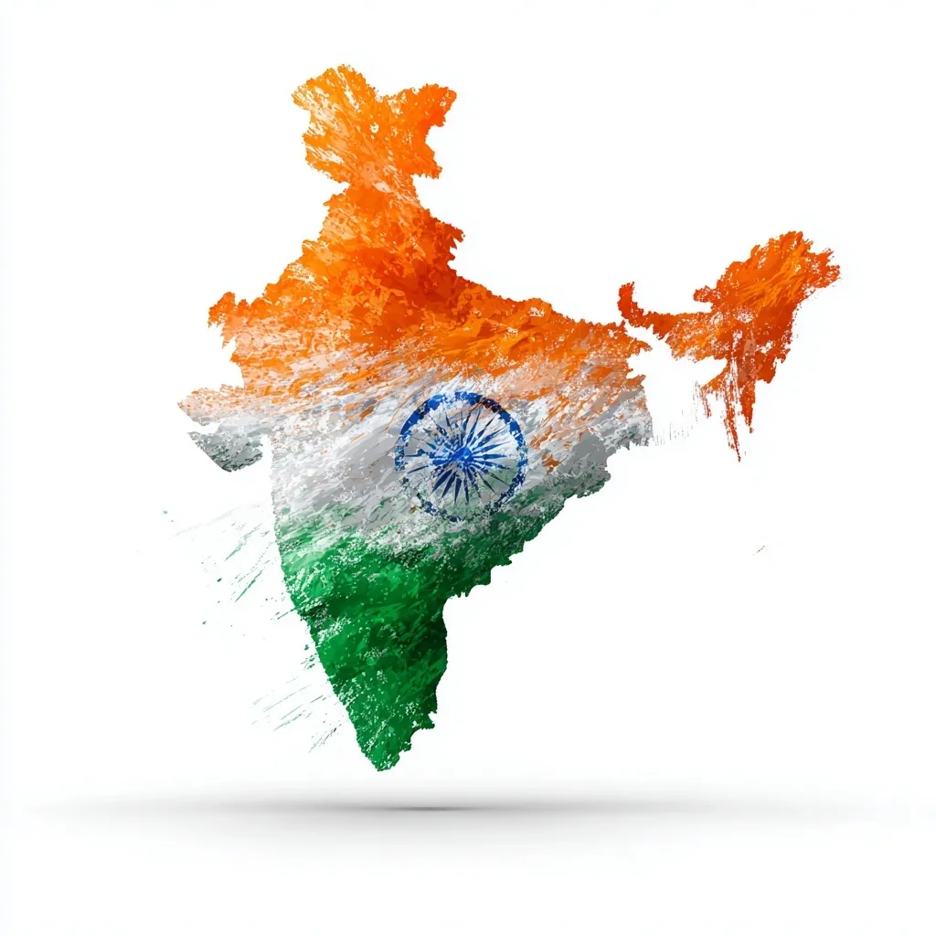 Indian Flag Tiranga 53