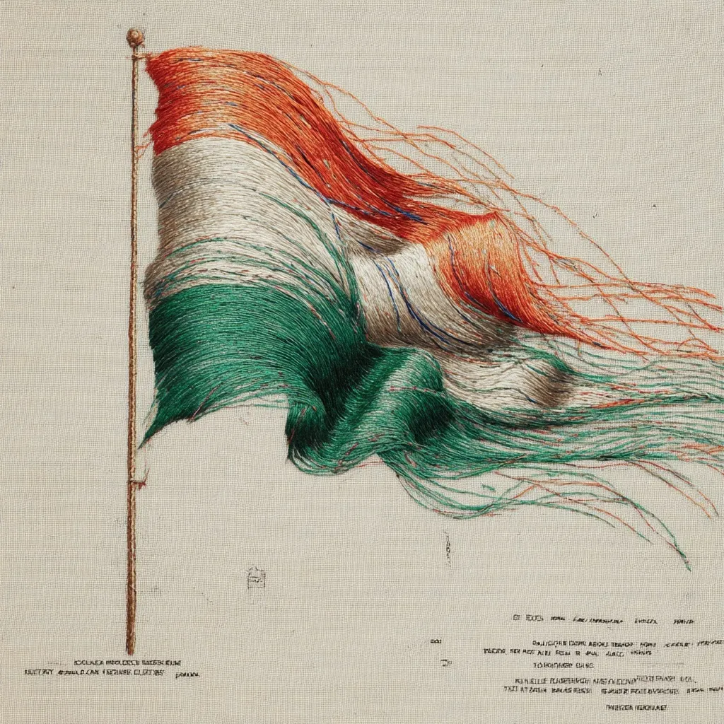 Indian Flag Tiranga 54