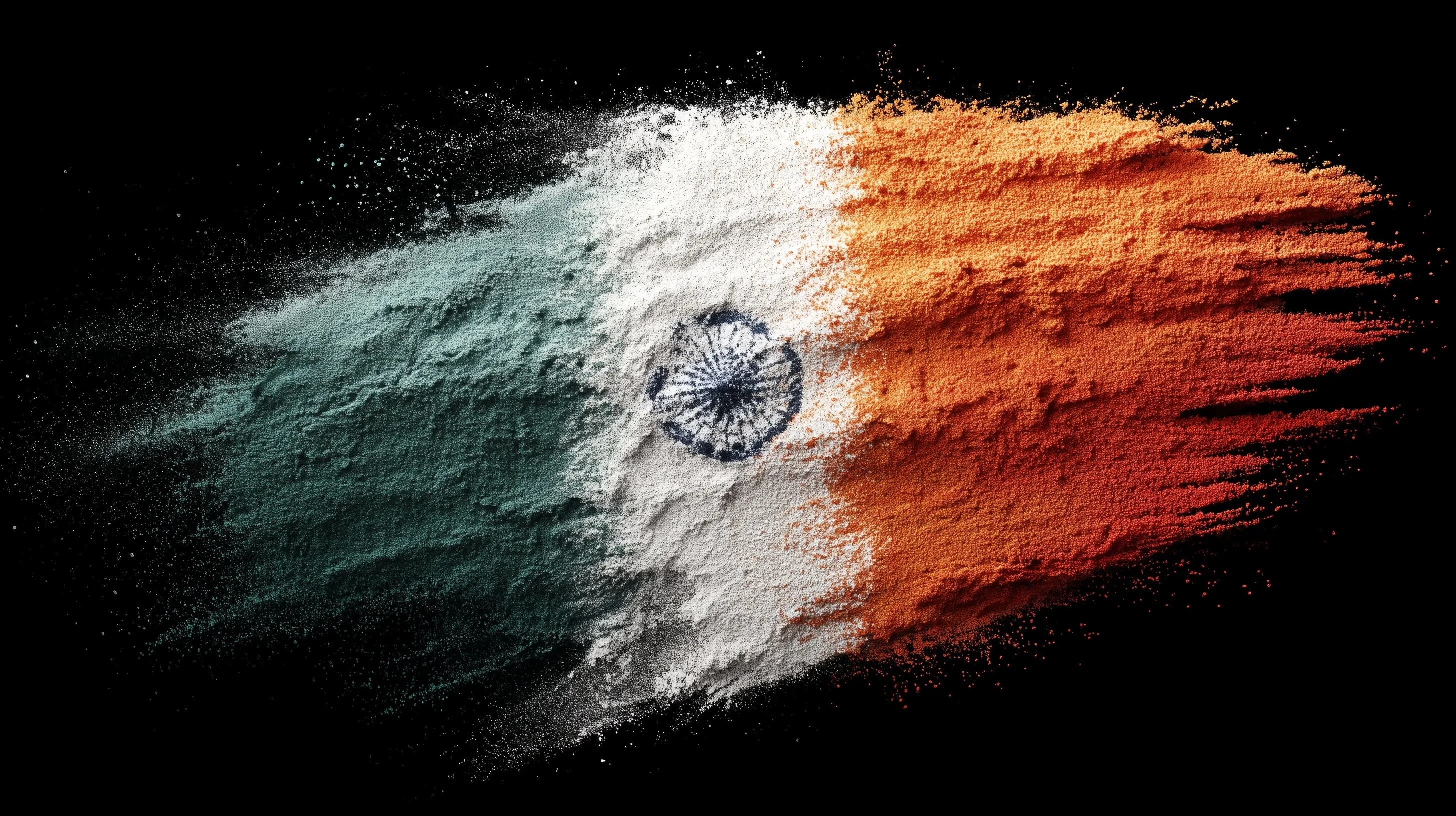 Indian Flag Tiranga 56