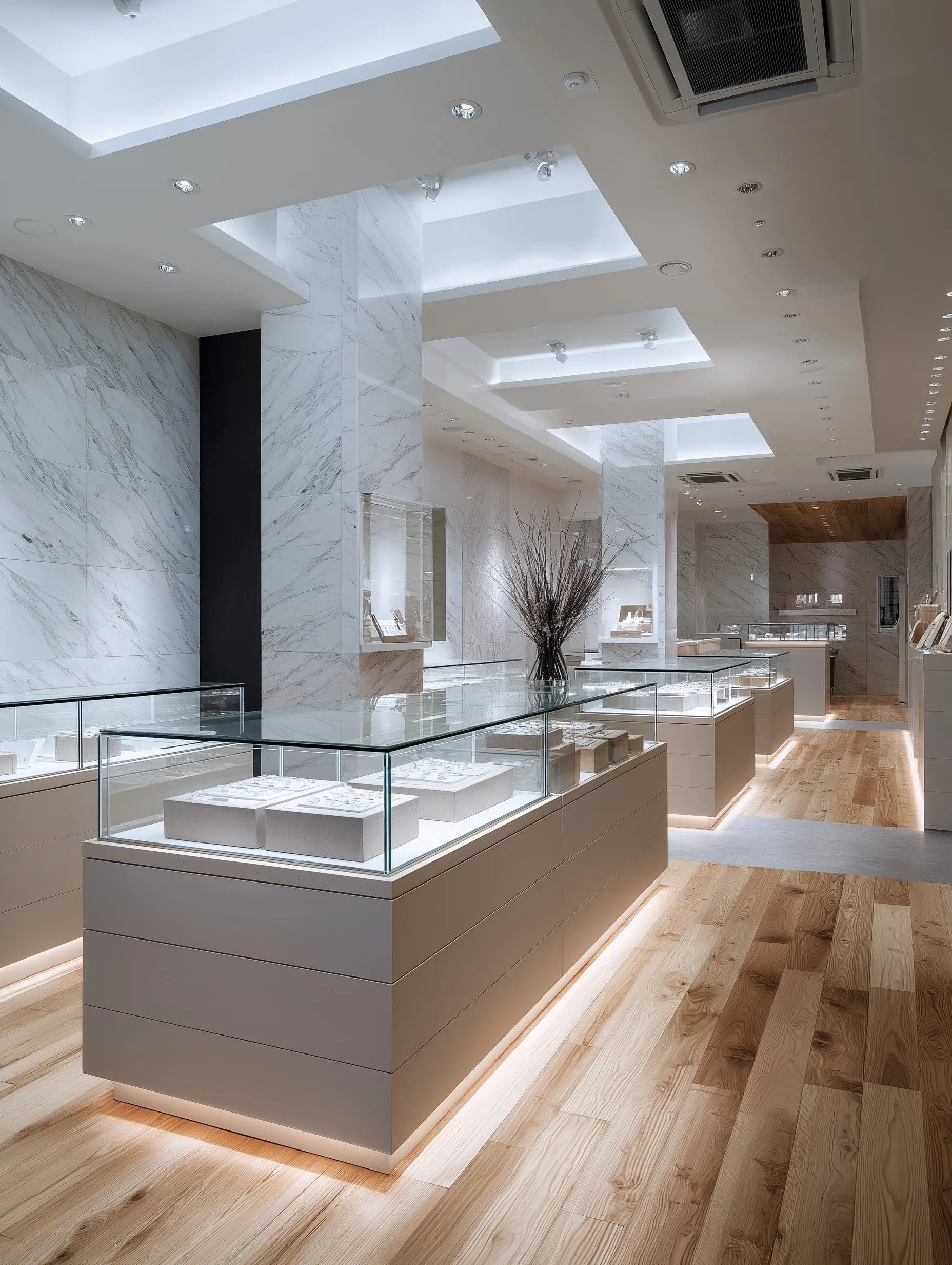 Jewellery Shop Interior Design Photo 32