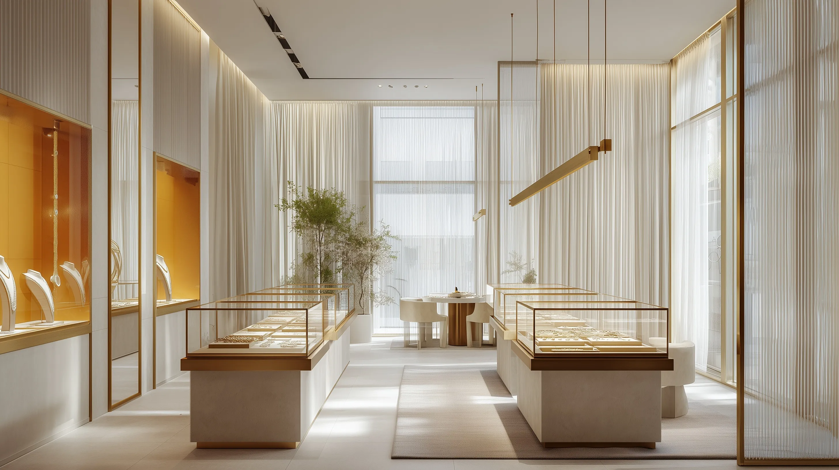 Jewellery Shop Interior Design Photo 33