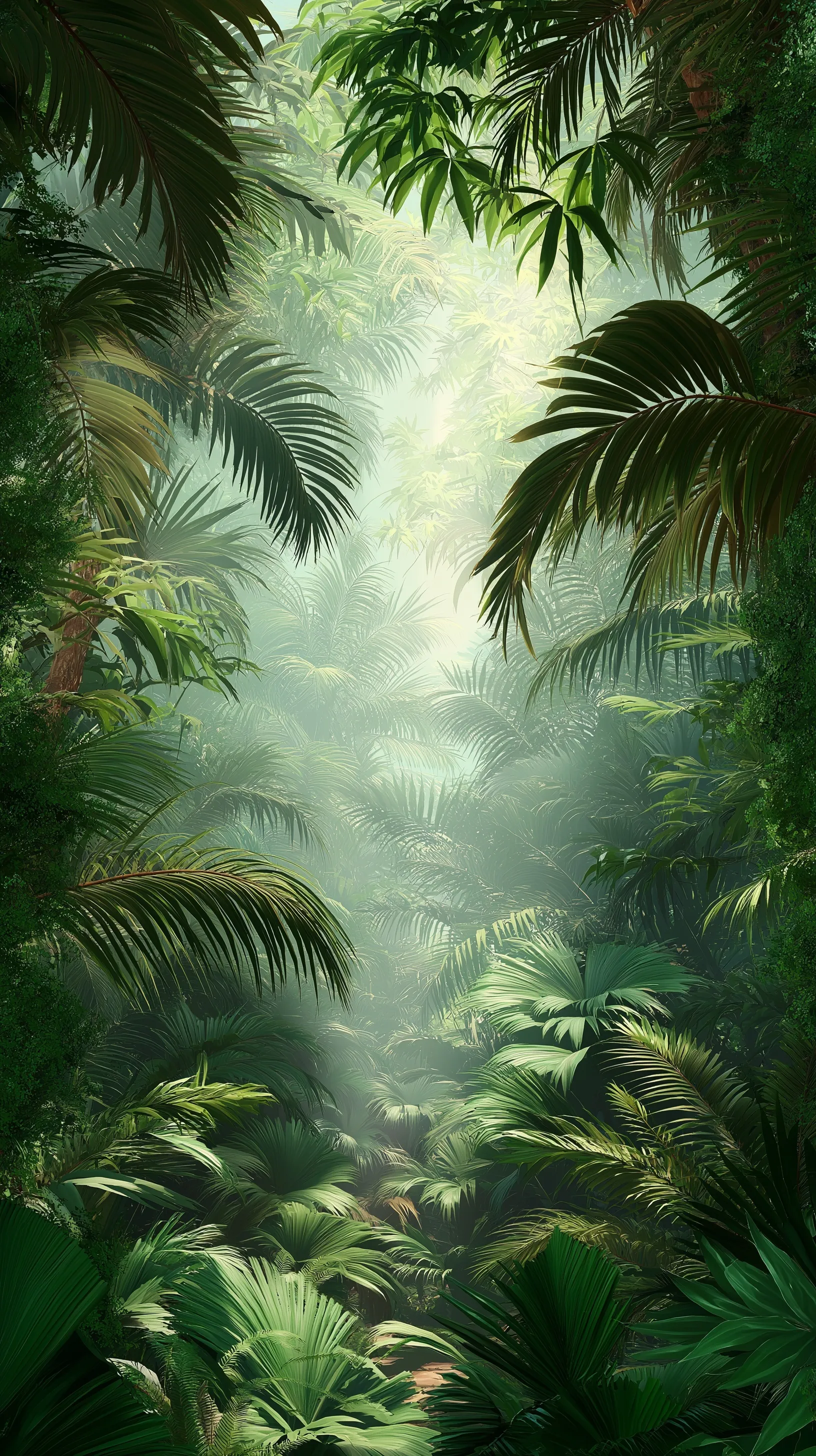 Jungle Wallpaper 2