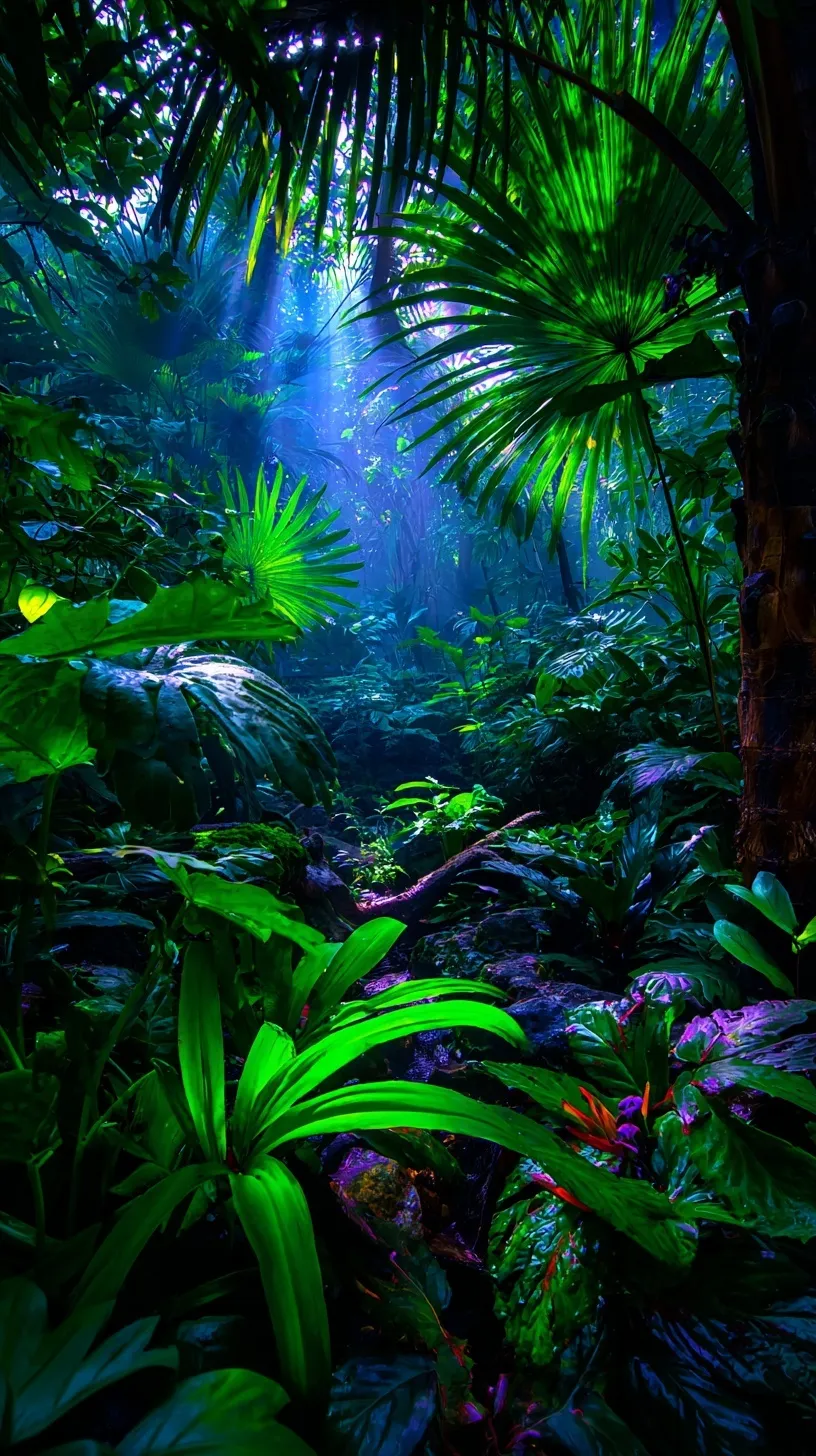 Jungle Wallpaper 8